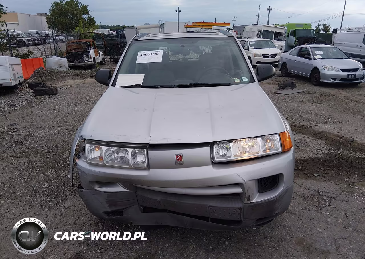 2005 Saturn Vue 4 Cyl VIN:5GZCZ23D35S849028 - 12