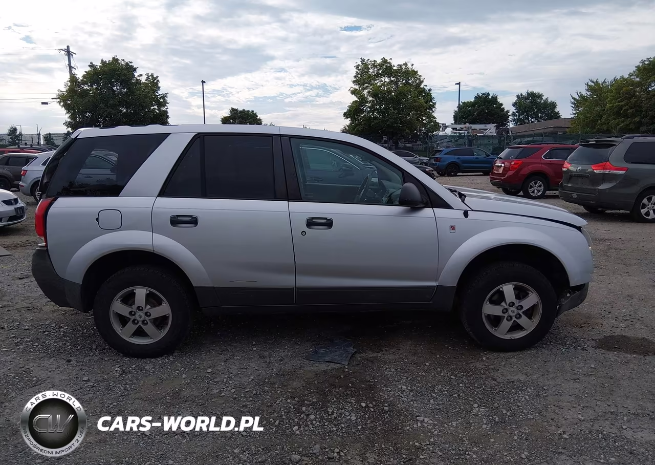 2005 Saturn Vue 4 Cyl VIN:5GZCZ23D35S849028 - 13