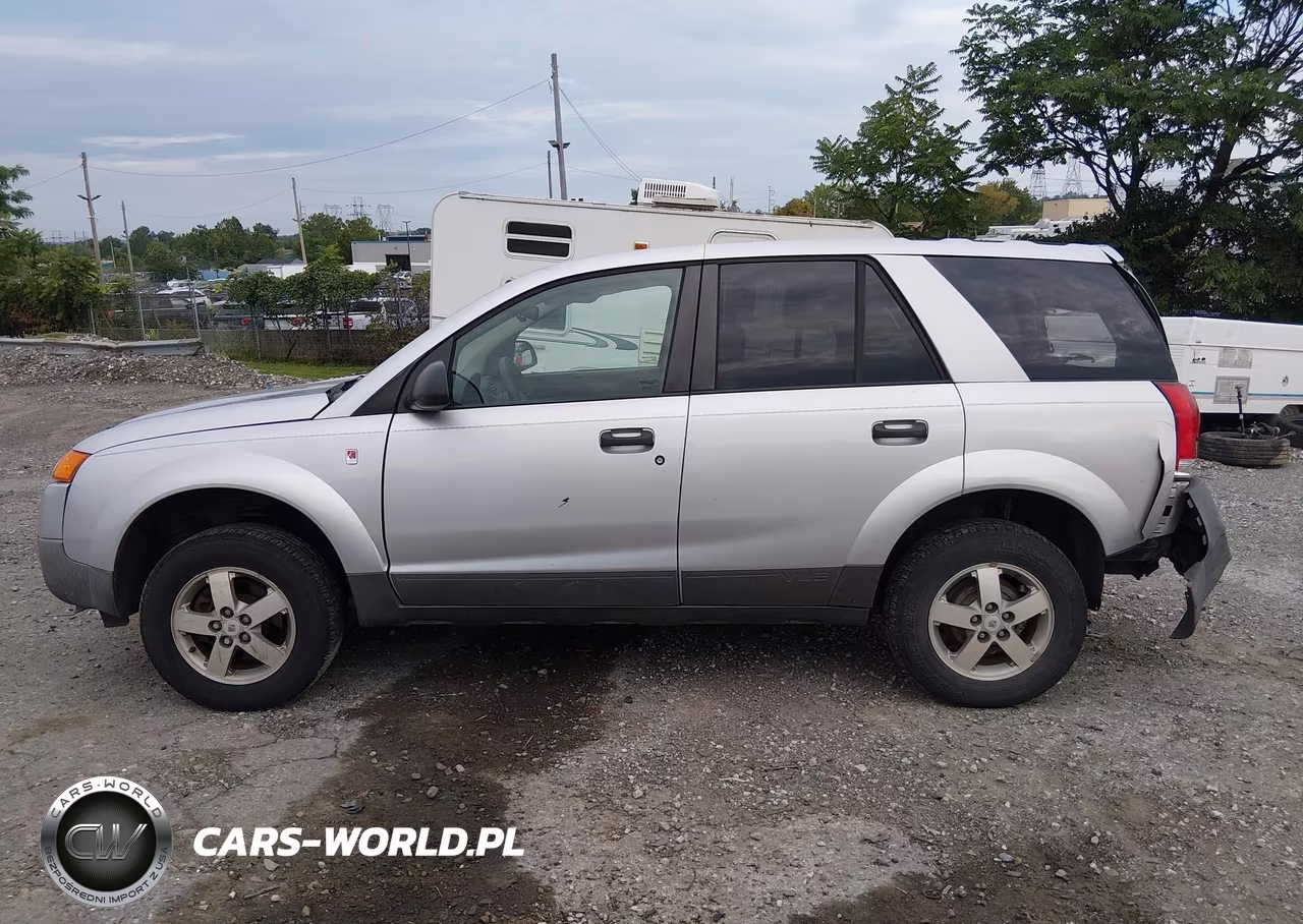 2005 Saturn Vue 4 Cyl VIN:5GZCZ23D35S849028 - 14