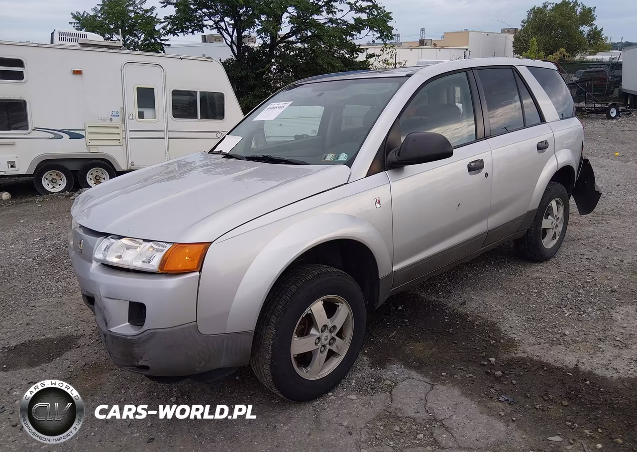 2005 Saturn Vue 4 Cyl VIN:5GZCZ23D35S849028 - 2
