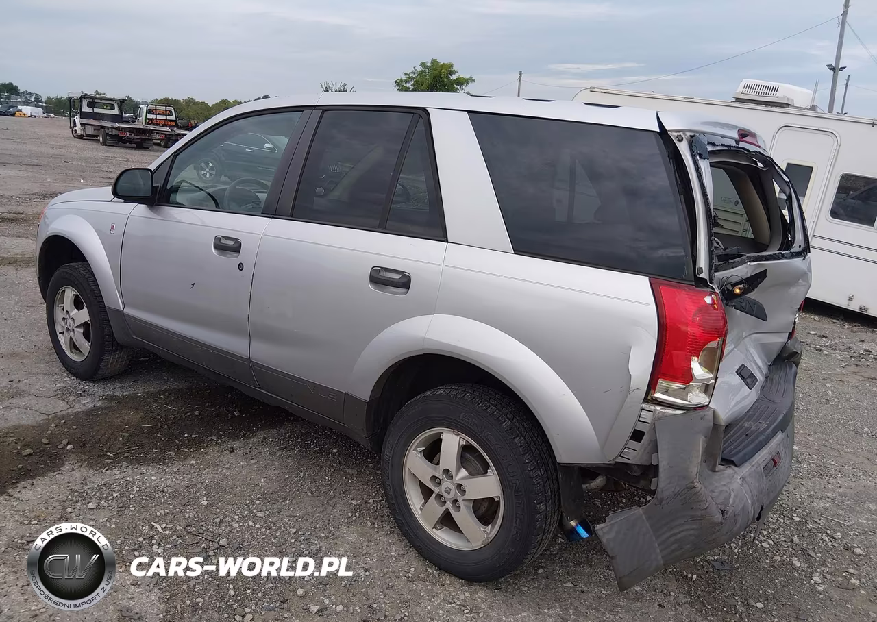 2005 Saturn Vue 4 Cyl VIN:5GZCZ23D35S849028 - 3