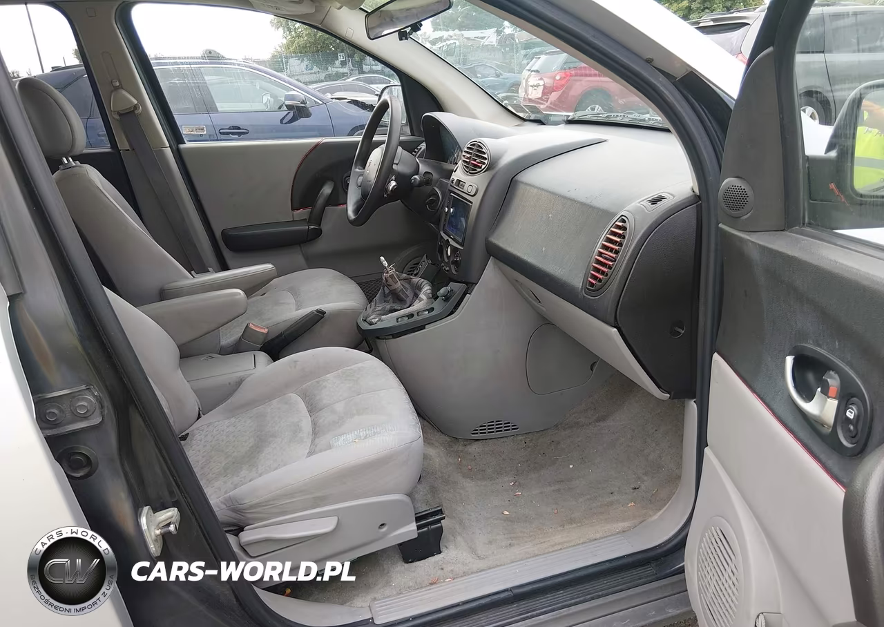 2005 Saturn Vue 4 Cyl VIN:5GZCZ23D35S849028 - 5