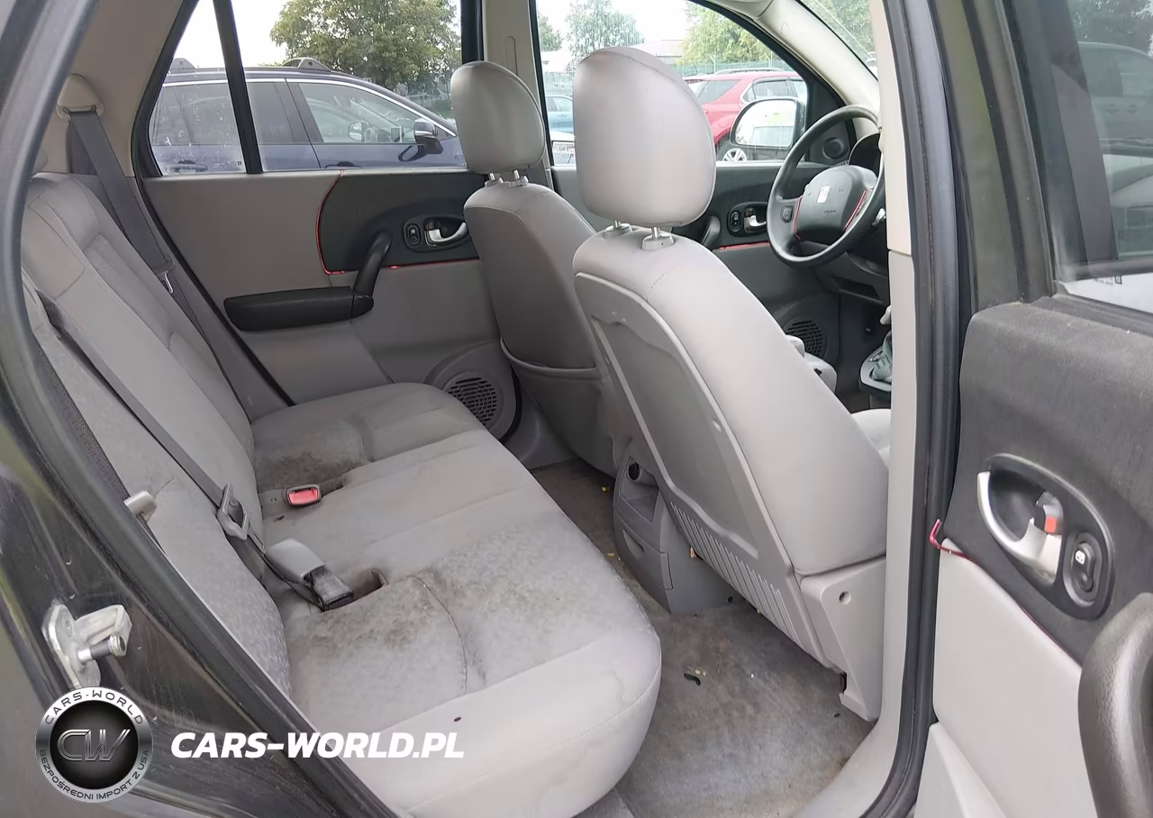2005 Saturn Vue 4 Cyl VIN:5GZCZ23D35S849028 - 8