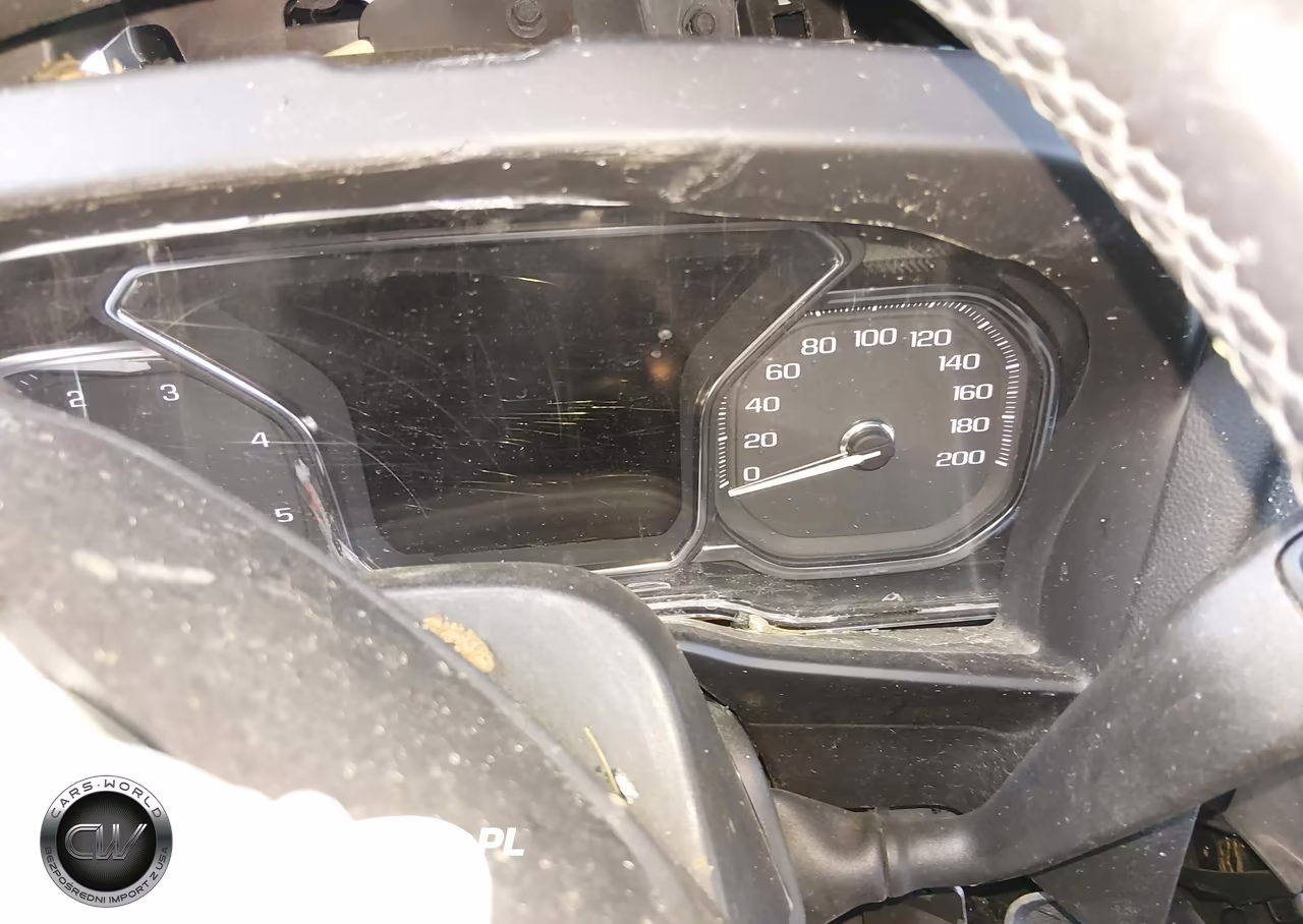 2020 GMC Sierra 2500Hd Denali VIN:1GT49REY9LF264006 - 7