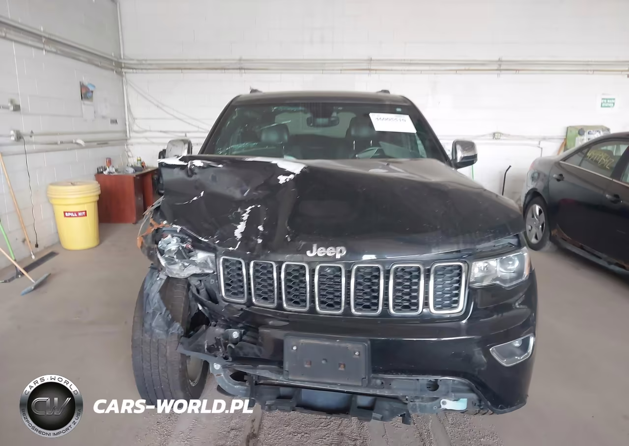 2017 Jeep Grand Cherokee Limited VIN:1C4RJFBG5HC705596 - 11