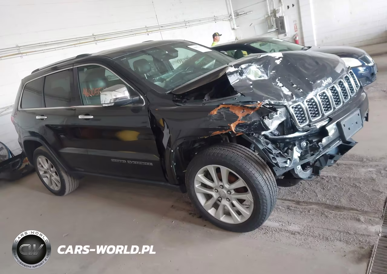 2017 Jeep Grand Cherokee Limited VIN:1C4RJFBG5HC705596 - 12