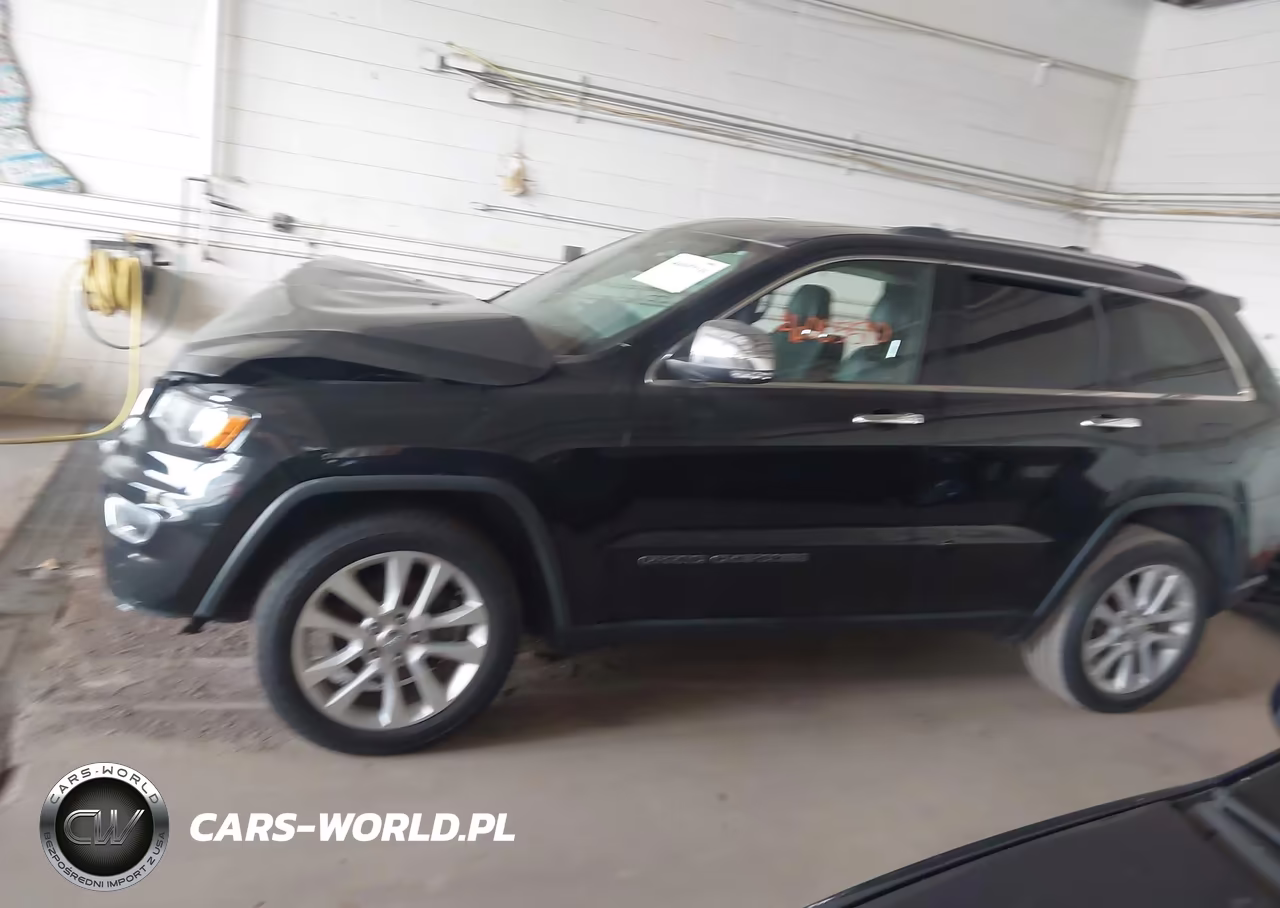 2017 Jeep Grand Cherokee Limited VIN:1C4RJFBG5HC705596 - 13