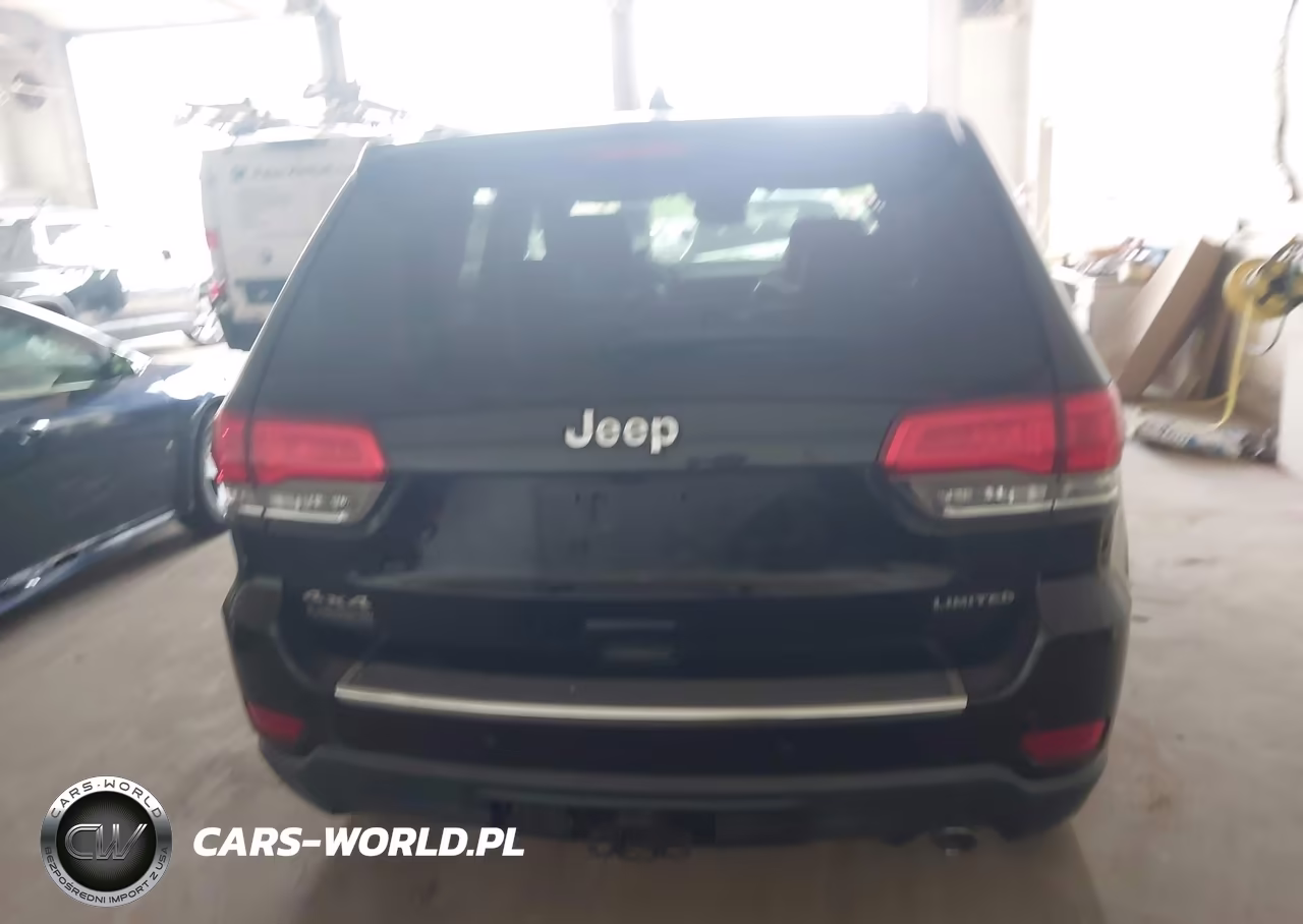 2017 Jeep Grand Cherokee Limited VIN:1C4RJFBG5HC705596 - 15