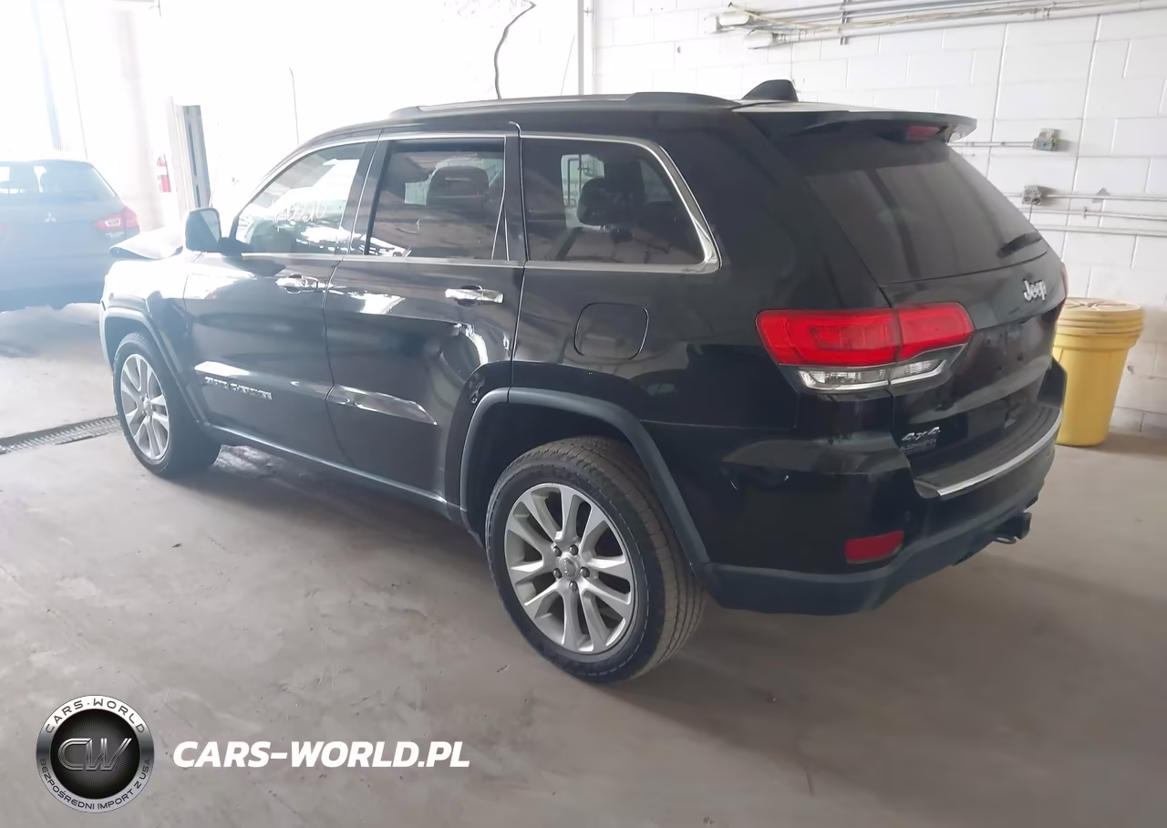 2017 Jeep Grand Cherokee Limited VIN:1C4RJFBG5HC705596 - 3