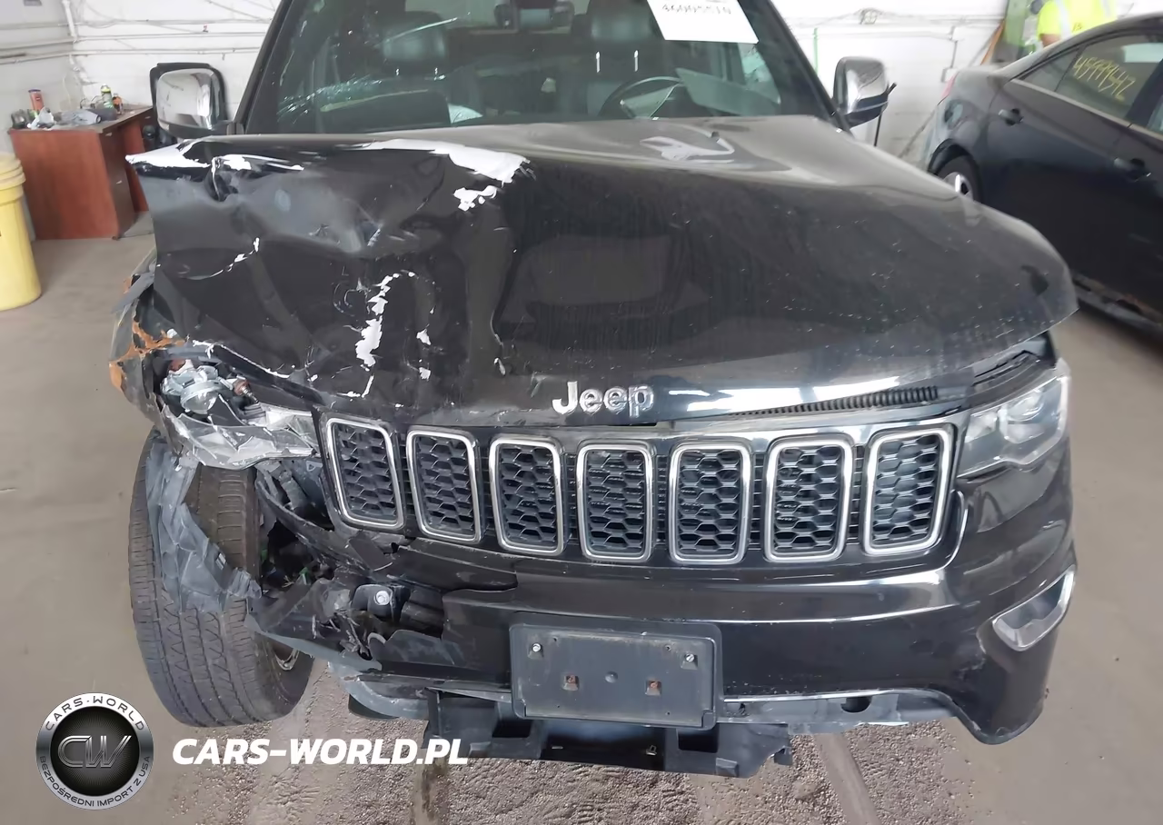 2017 Jeep Grand Cherokee Limited VIN:1C4RJFBG5HC705596 - 6