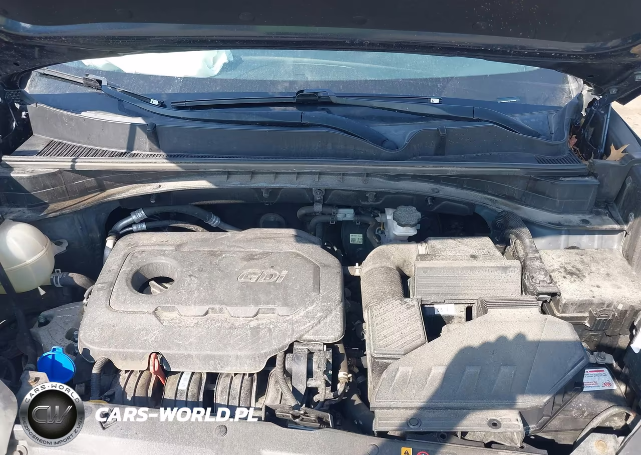 2020 Kia Sportage Lx VIN:KNDPMCAC9L7723550 - 10