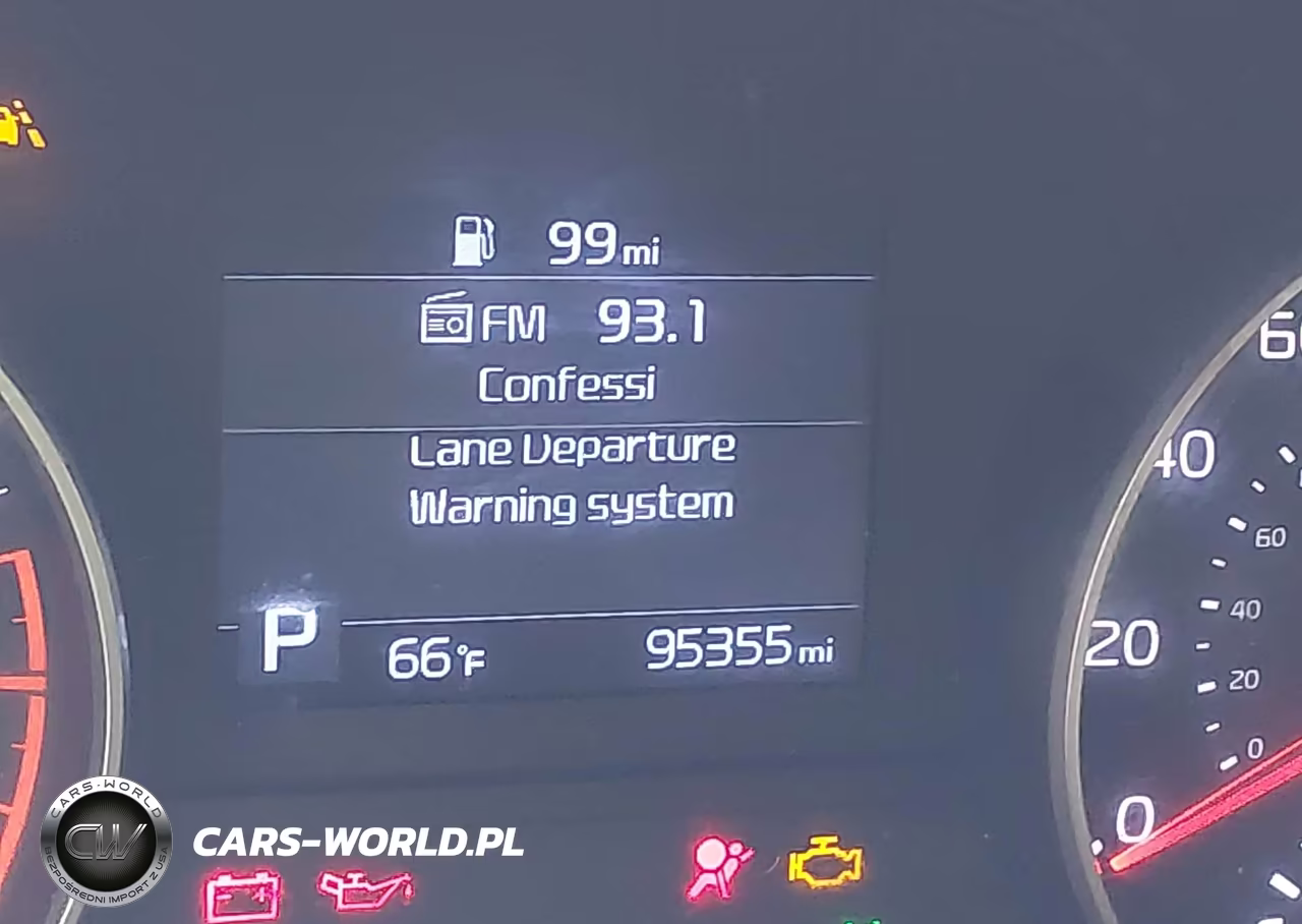 2020 Kia Sportage Lx VIN:KNDPMCAC9L7723550 - 15