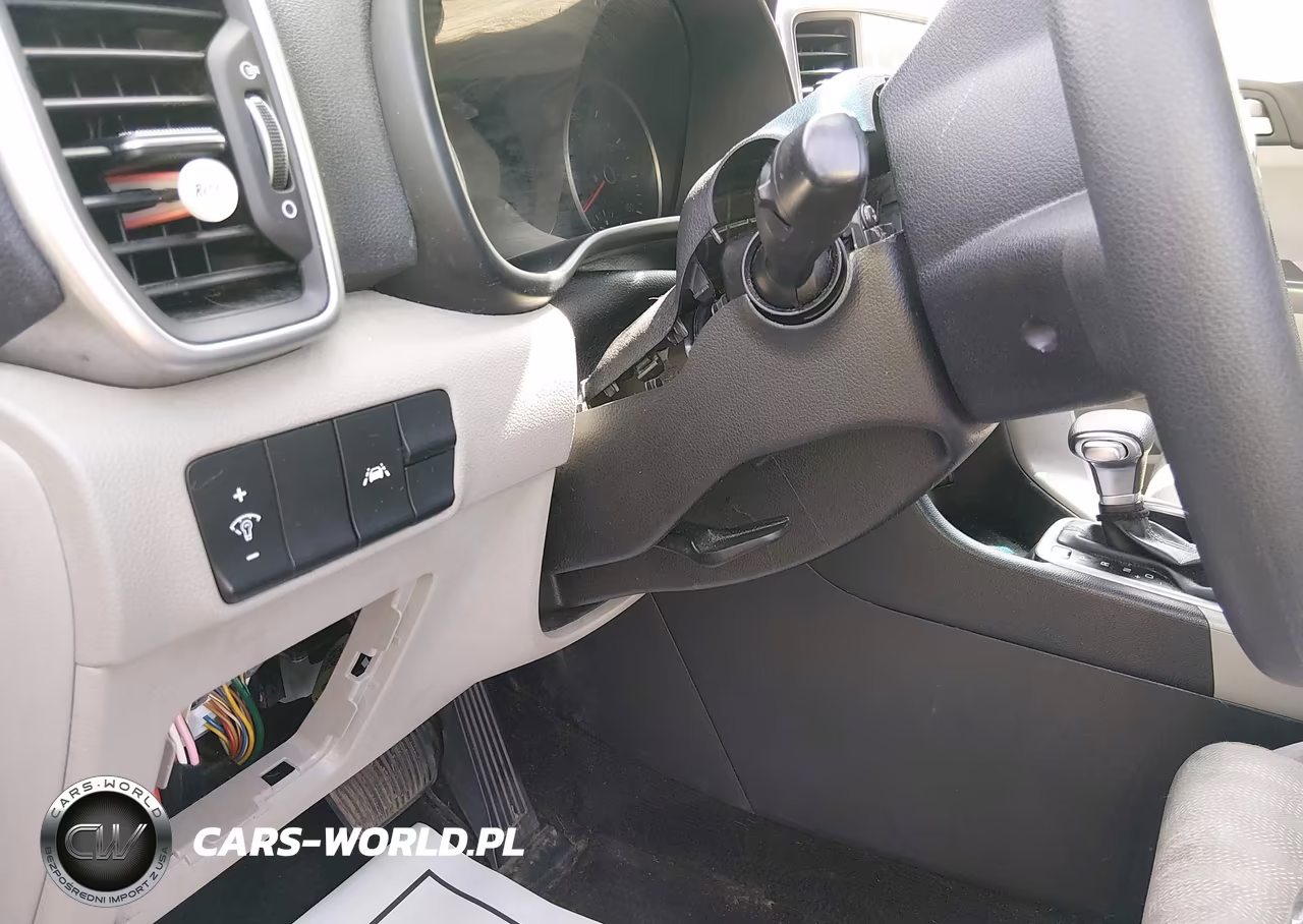 2020 Kia Sportage Lx VIN:KNDPMCAC9L7723550 - 17