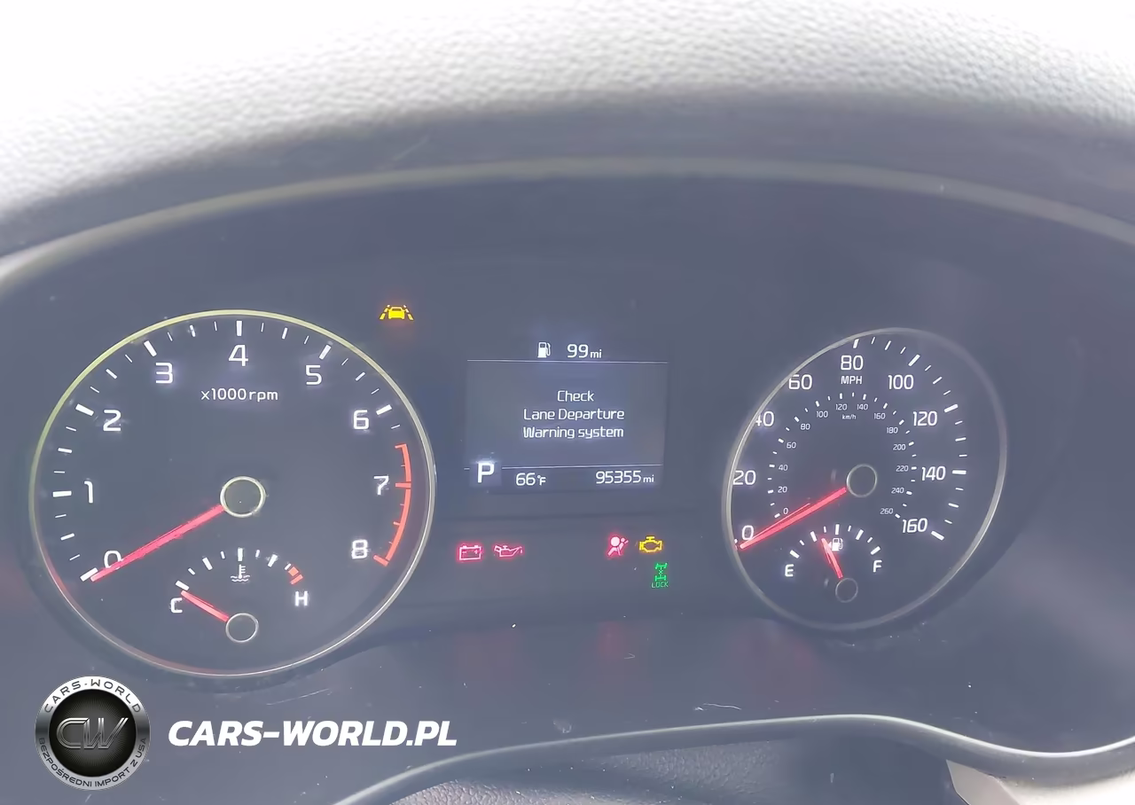 2020 Kia Sportage Lx VIN:KNDPMCAC9L7723550 - 7