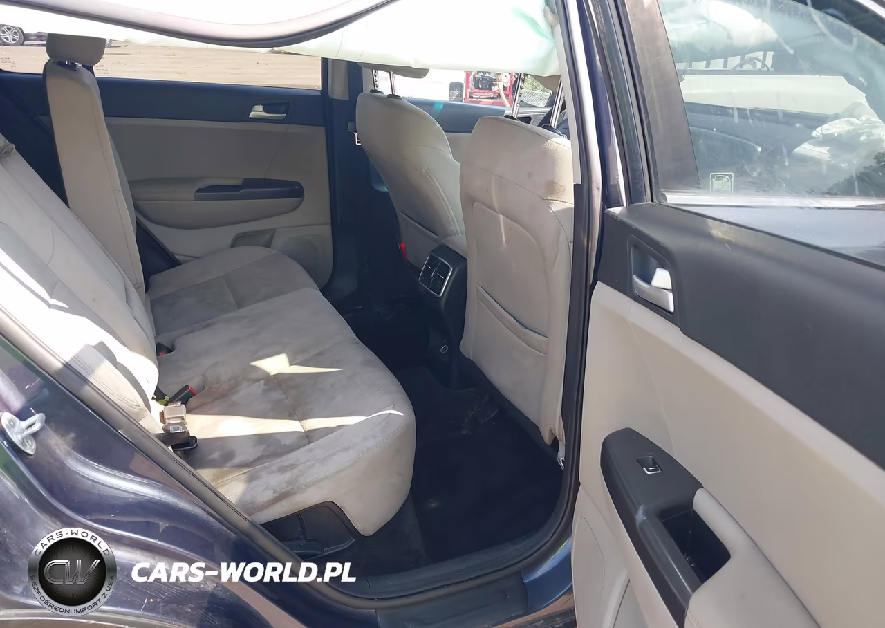 2020 Kia Sportage Lx VIN:KNDPMCAC9L7723550 - 8