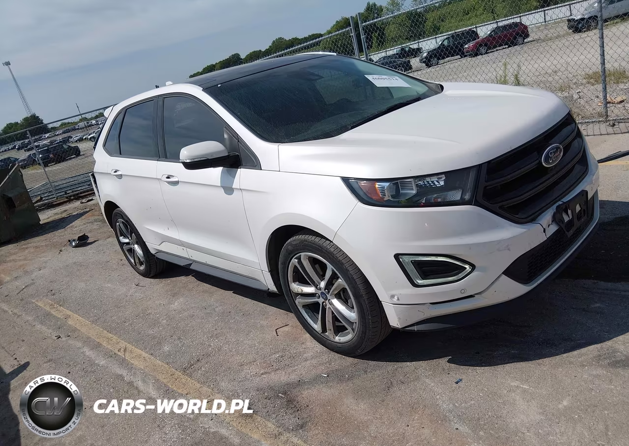 2015 Ford Edge Sport