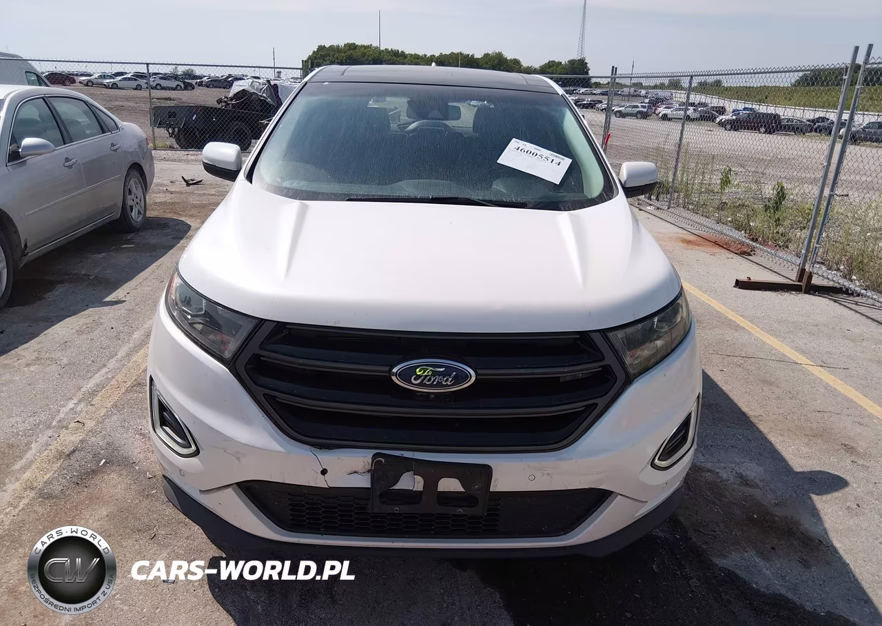 2015 Ford Edge Sport VIN:2FMTK4AP2FBB81096 - 13