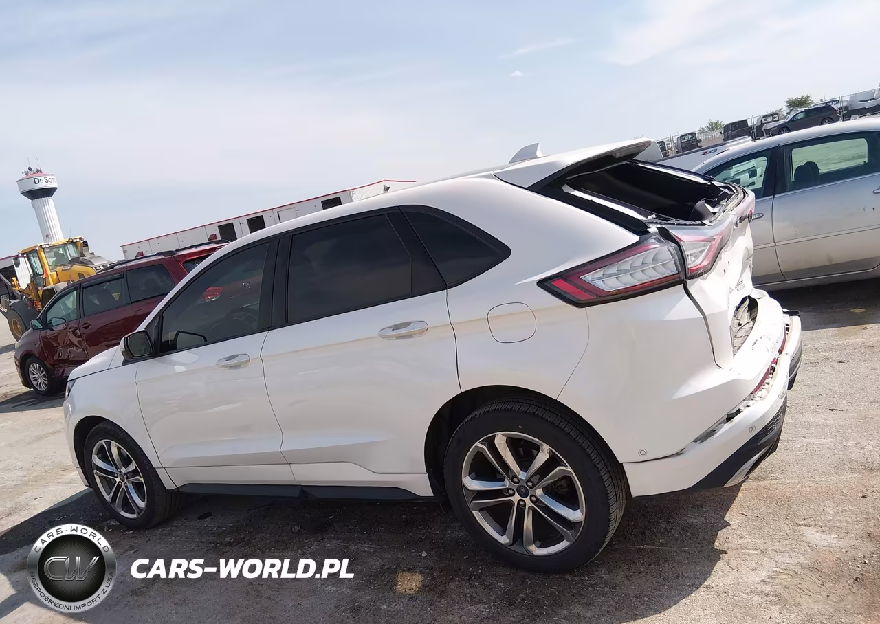 2015 Ford Edge Sport VIN:2FMTK4AP2FBB81096 - 15