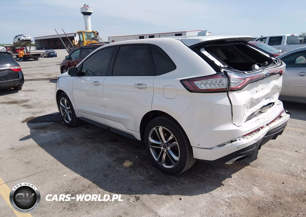 2015 Ford Edge Sport VIN:2FMTK4AP2FBB81096 - 3
