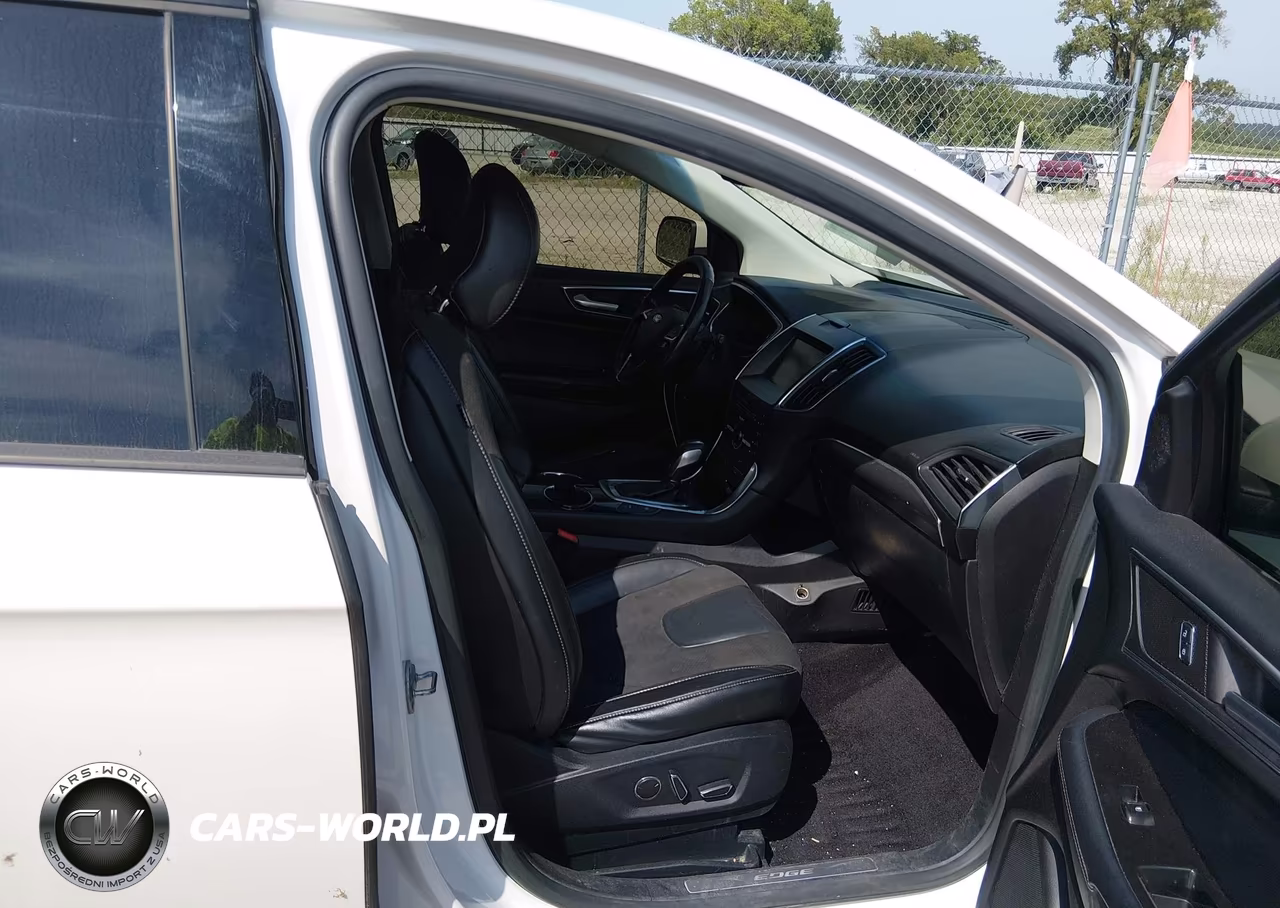 2015 Ford Edge Sport VIN:2FMTK4AP2FBB81096 - 5