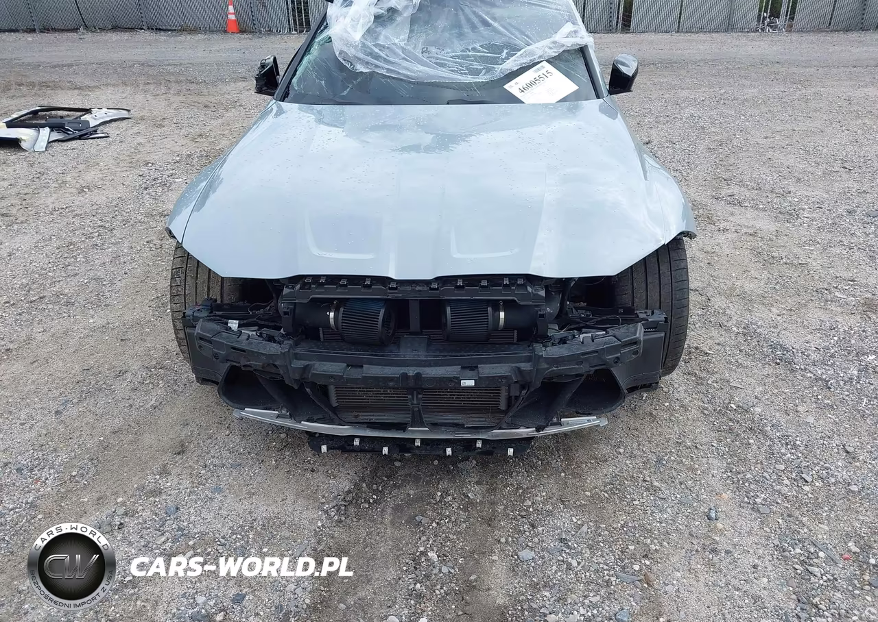 2024 BMW M3 Competition xDrive VIN:WBS43AY08RFS70535 - 13