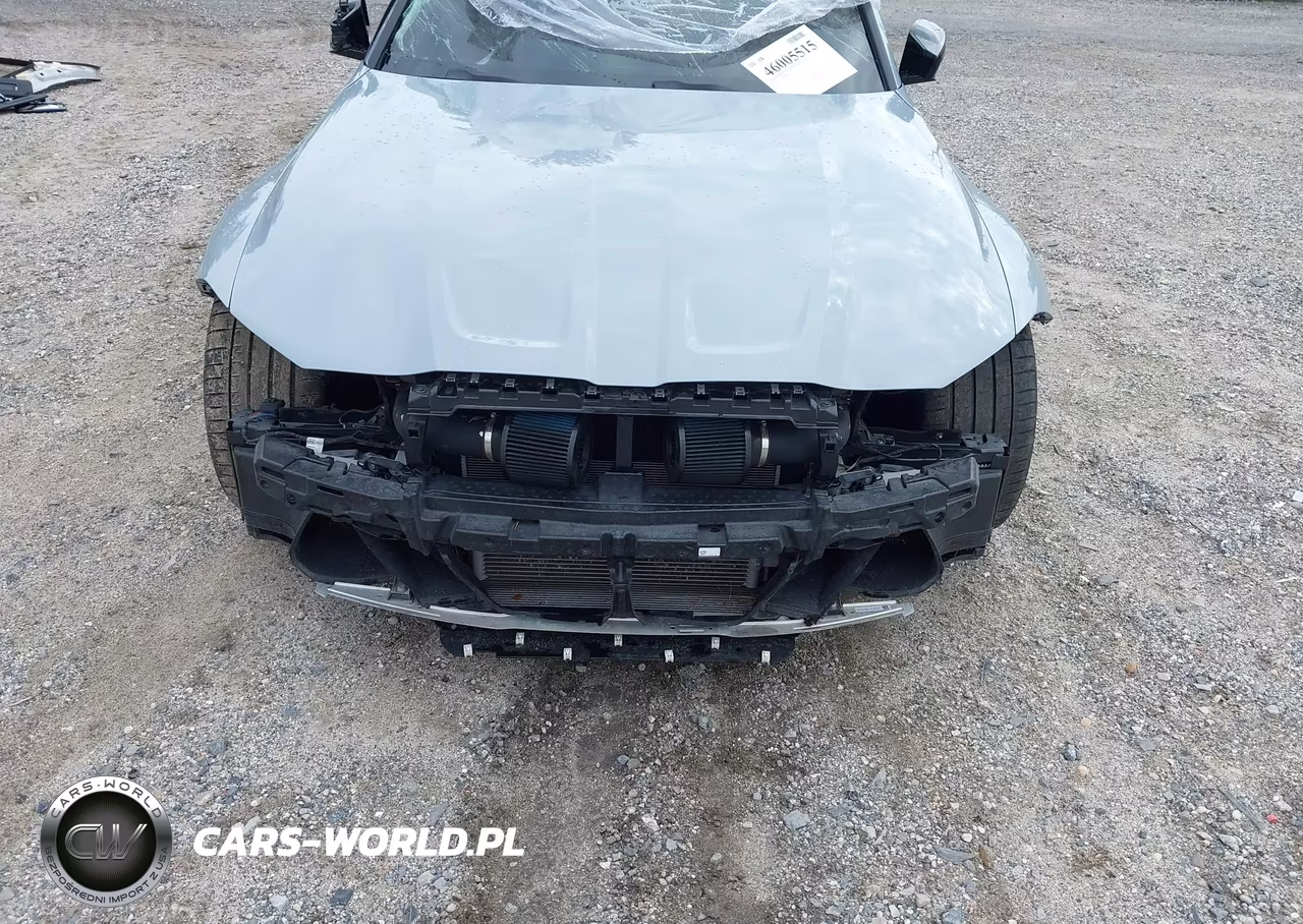 2024 BMW M3 Competition xDrive VIN:WBS43AY08RFS70535 - 6