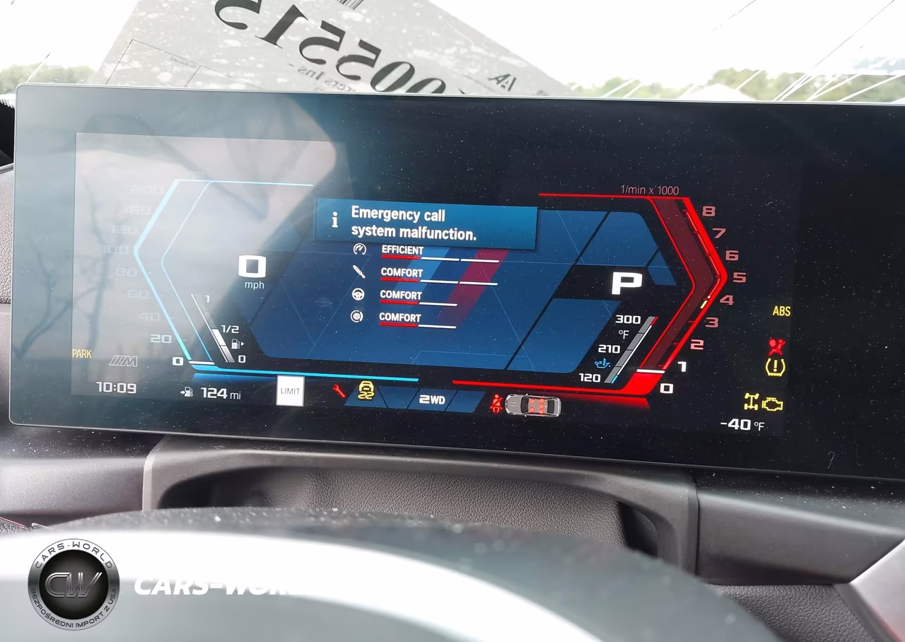 2024 BMW M3 Competition xDrive VIN:WBS43AY08RFS70535 - 7