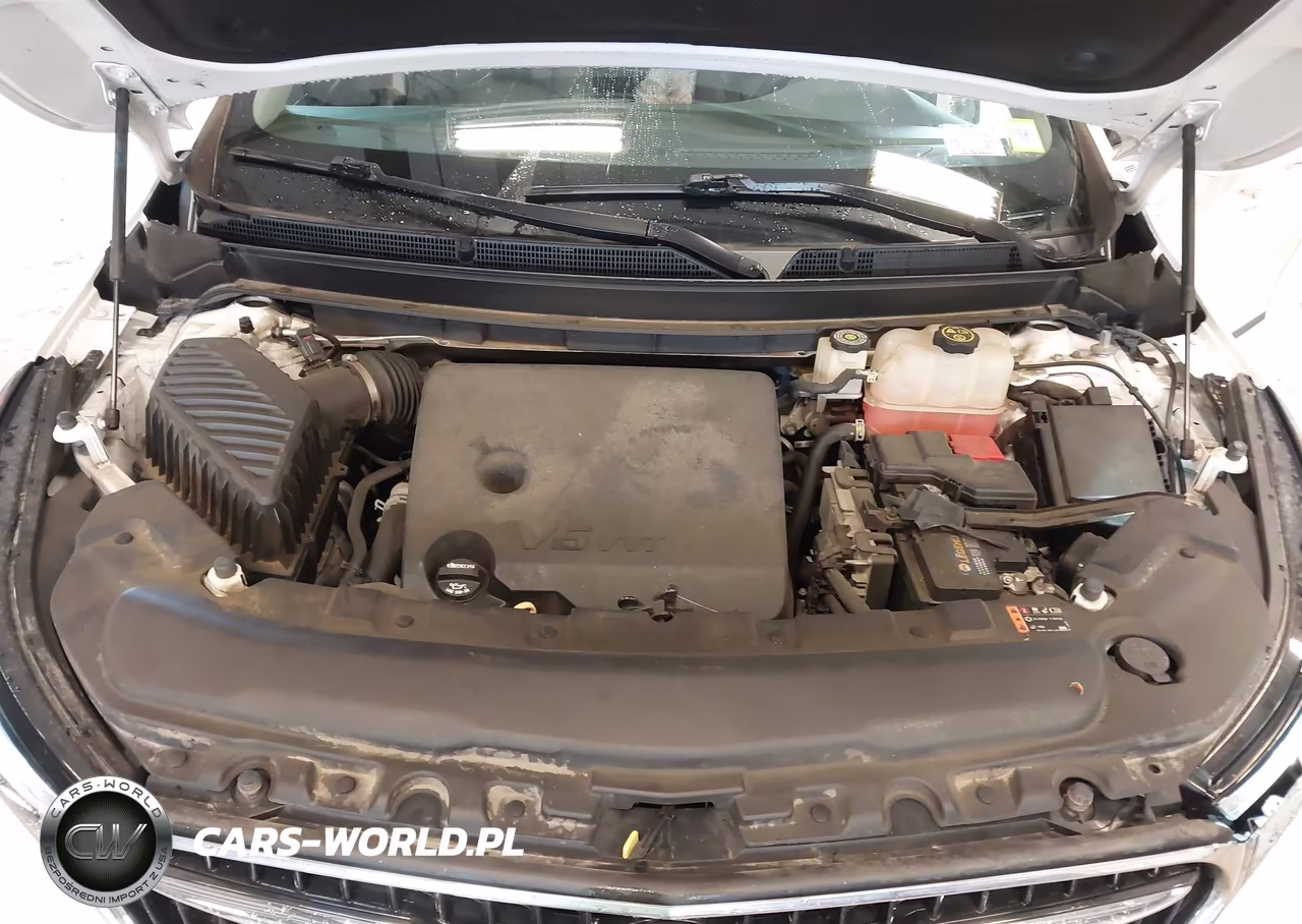 2019 Buick Enclave Fwd Essence VIN:5GAERBKW1KJ298856 - 10