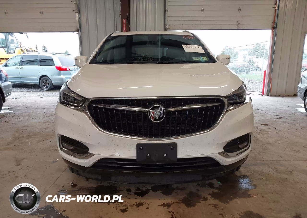 2019 Buick Enclave Fwd Essence VIN:5GAERBKW1KJ298856 - 12