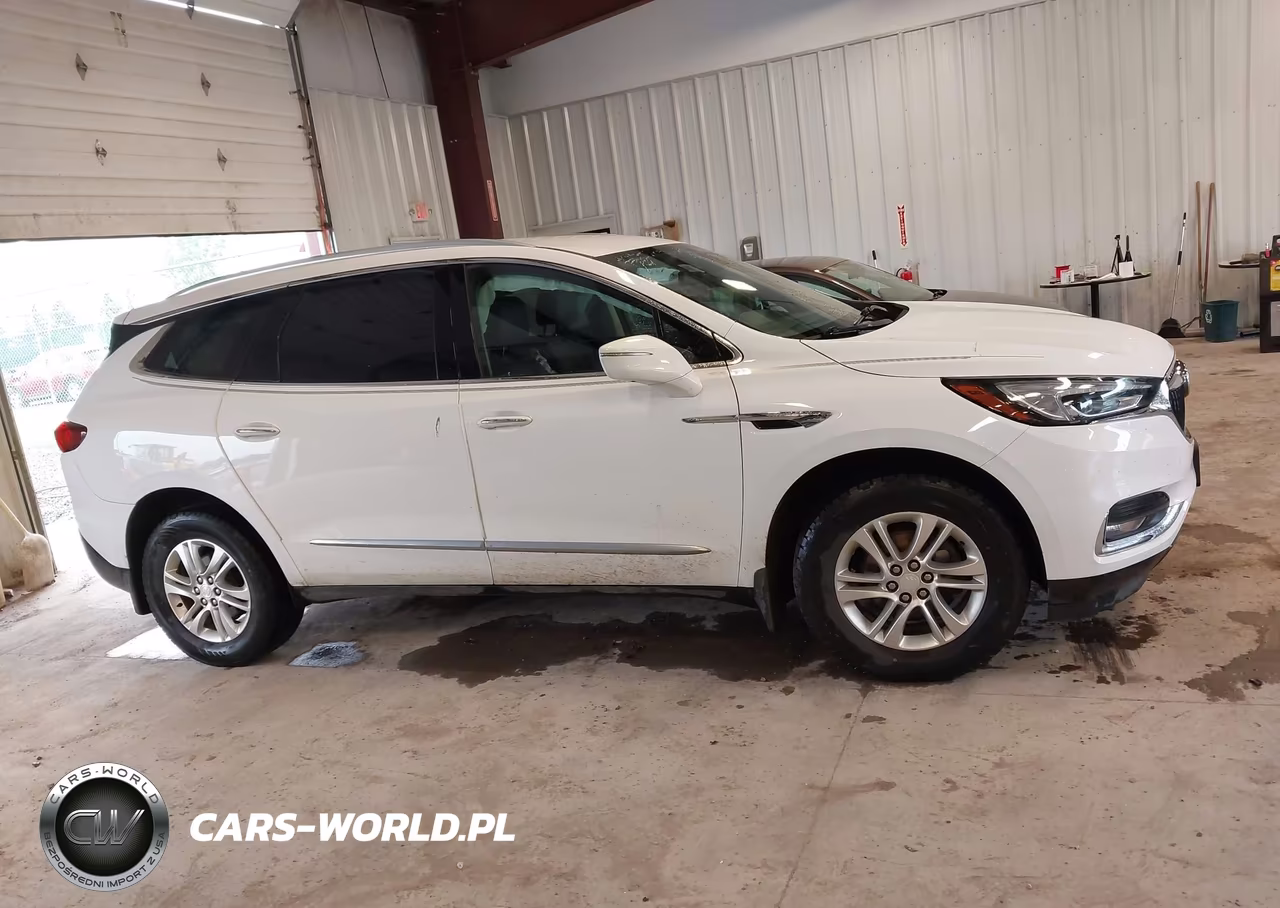 2019 Buick Enclave Fwd Essence VIN:5GAERBKW1KJ298856 - 13