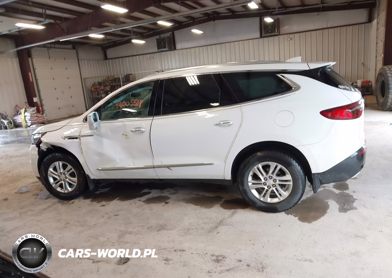2019 Buick Enclave Fwd Essence VIN:5GAERBKW1KJ298856 - 14