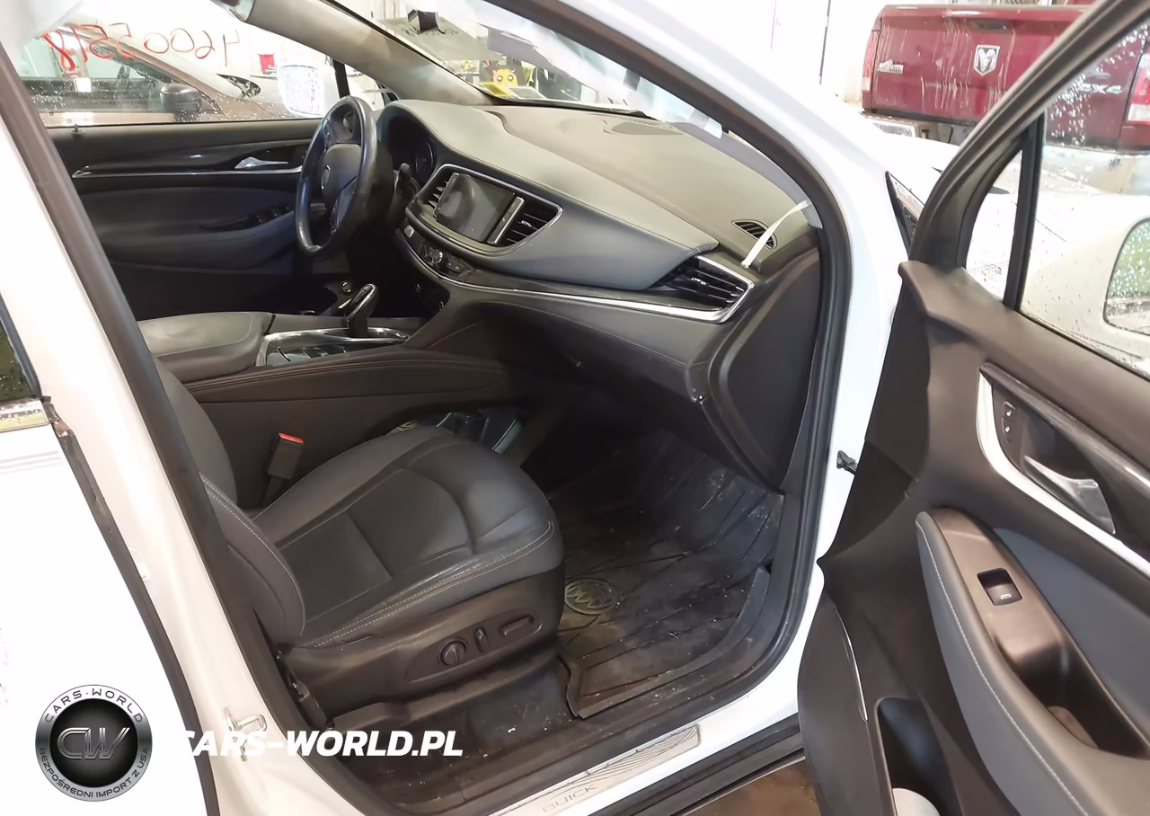 2019 Buick Enclave Fwd Essence VIN:5GAERBKW1KJ298856 - 5