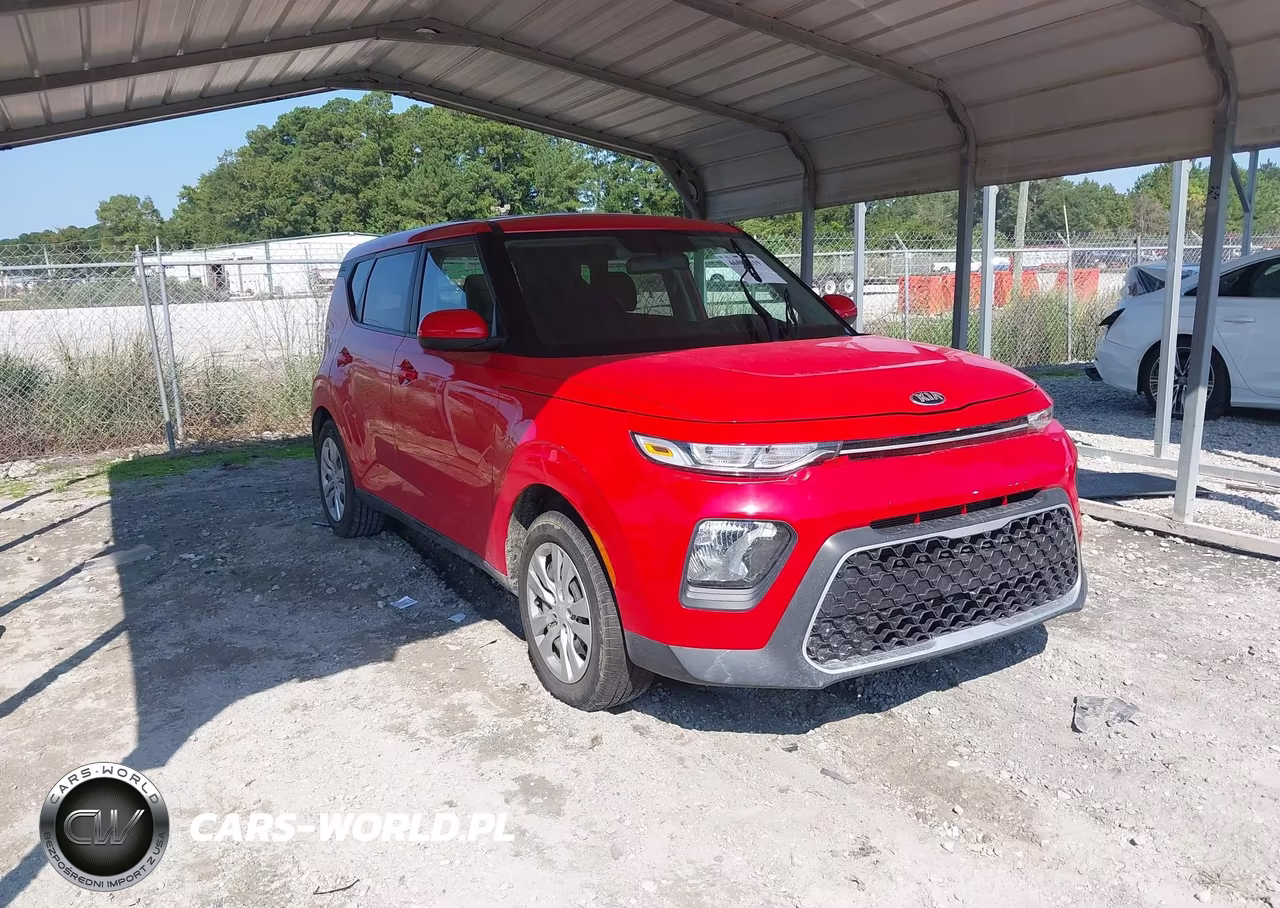 2020 Kia Soul Lx