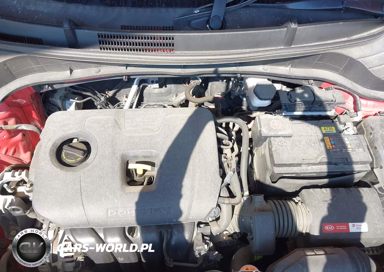 2020 Kia Soul Lx VIN:KNDJ23AU7L7703298 - 10