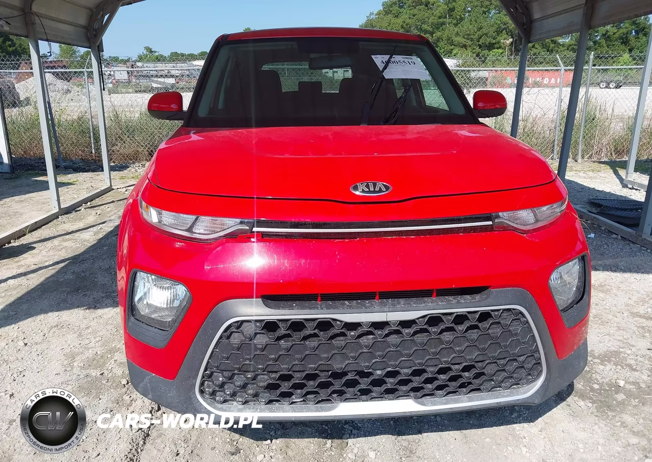 2020 Kia Soul Lx VIN:KNDJ23AU7L7703298 - 12