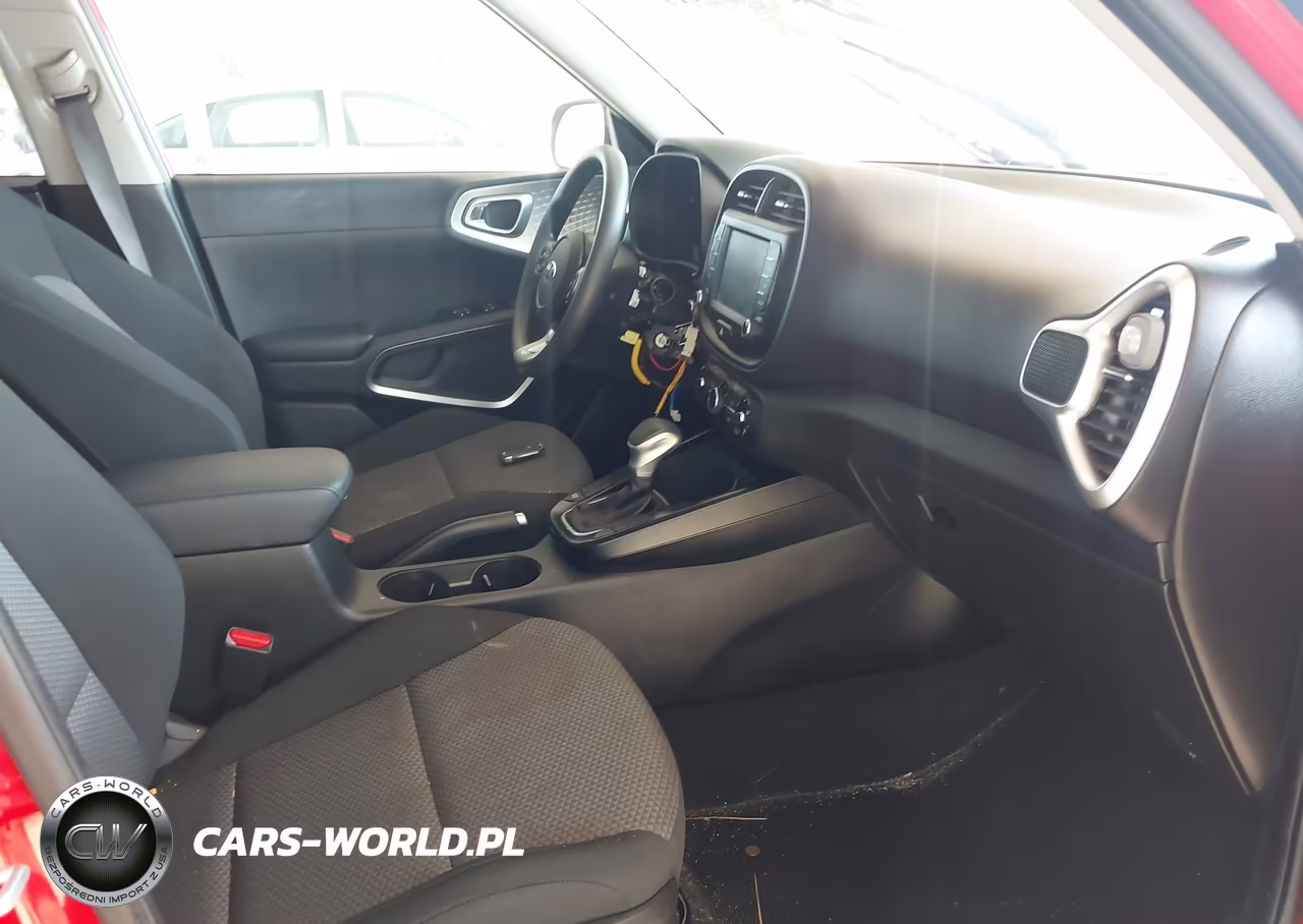 2020 Kia Soul Lx VIN:KNDJ23AU7L7703298 - 5