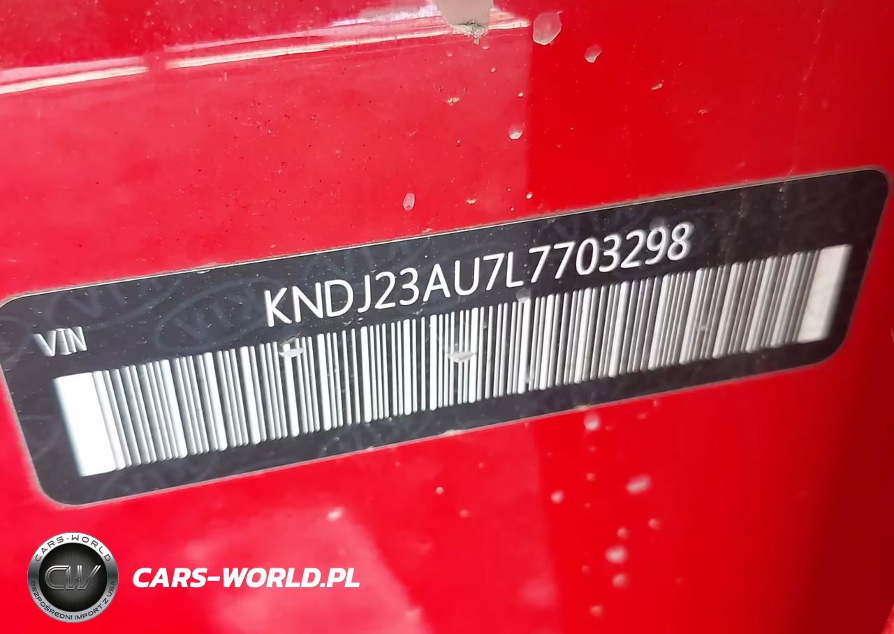 2020 Kia Soul Lx VIN:KNDJ23AU7L7703298 - 9