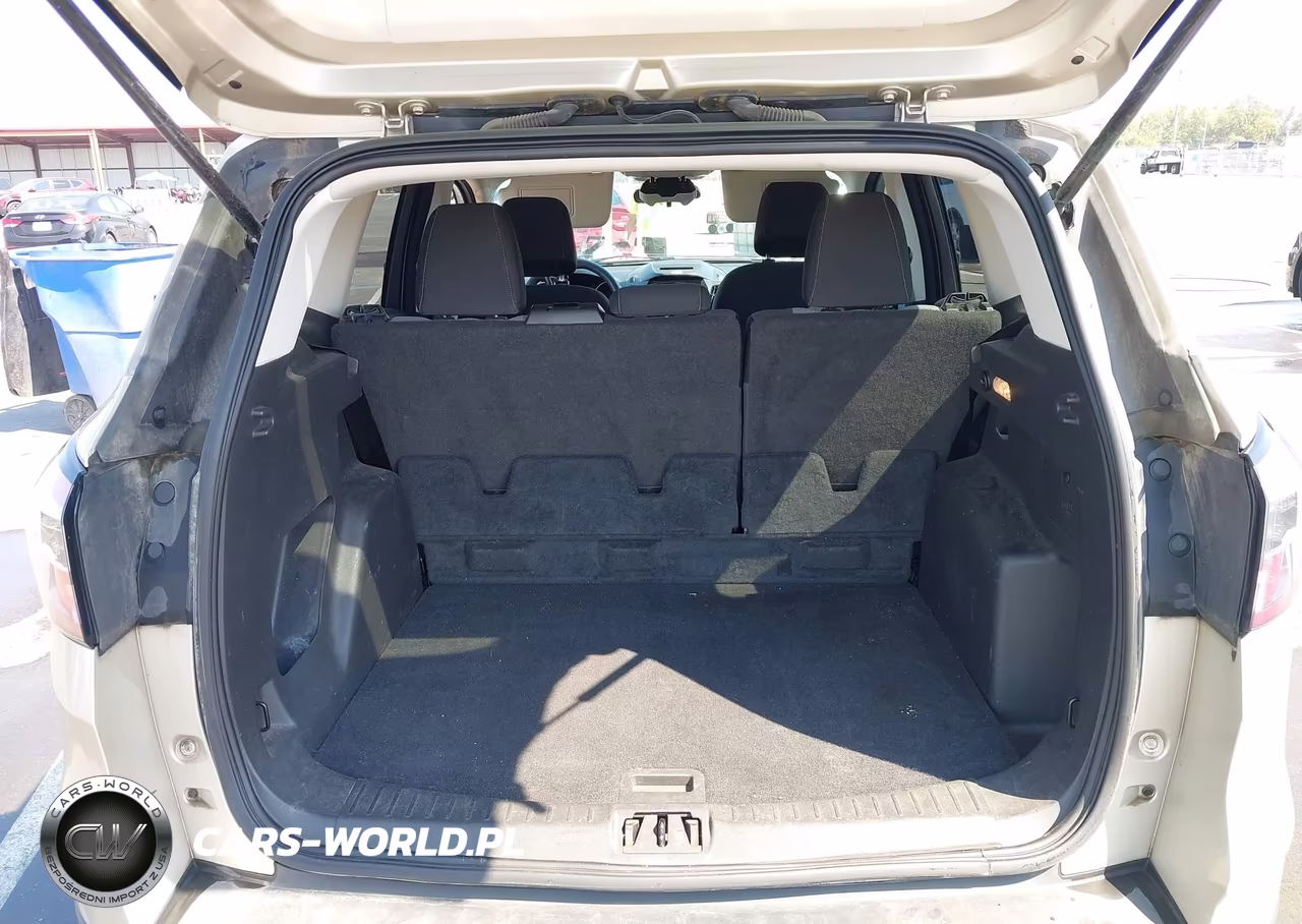 2017 Ford Escape Se VIN:1FMCU0GD2HUB59001 - 17