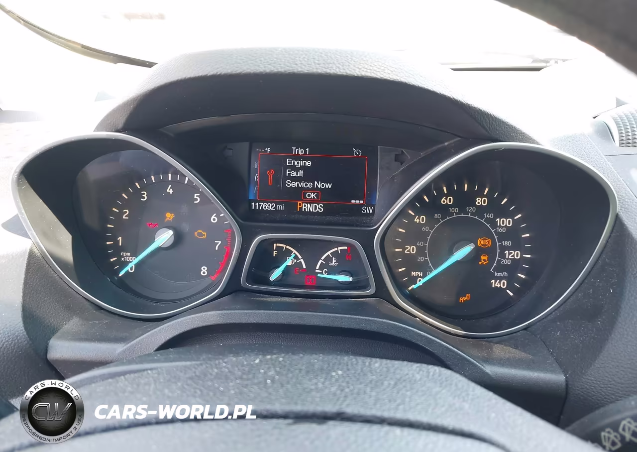 2017 Ford Escape Se VIN:1FMCU0GD2HUB59001 - 7