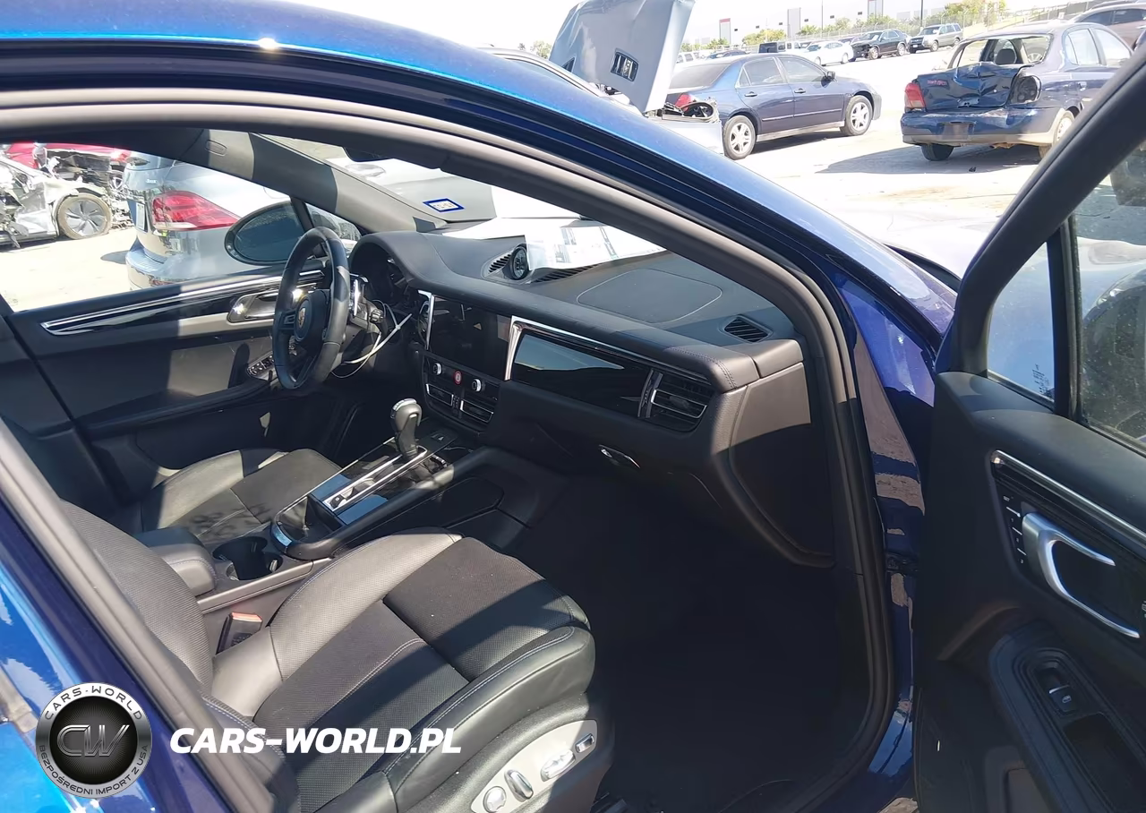 2025 Porsche Macan T VIN:WP1AA2A56SLB12759 - 5