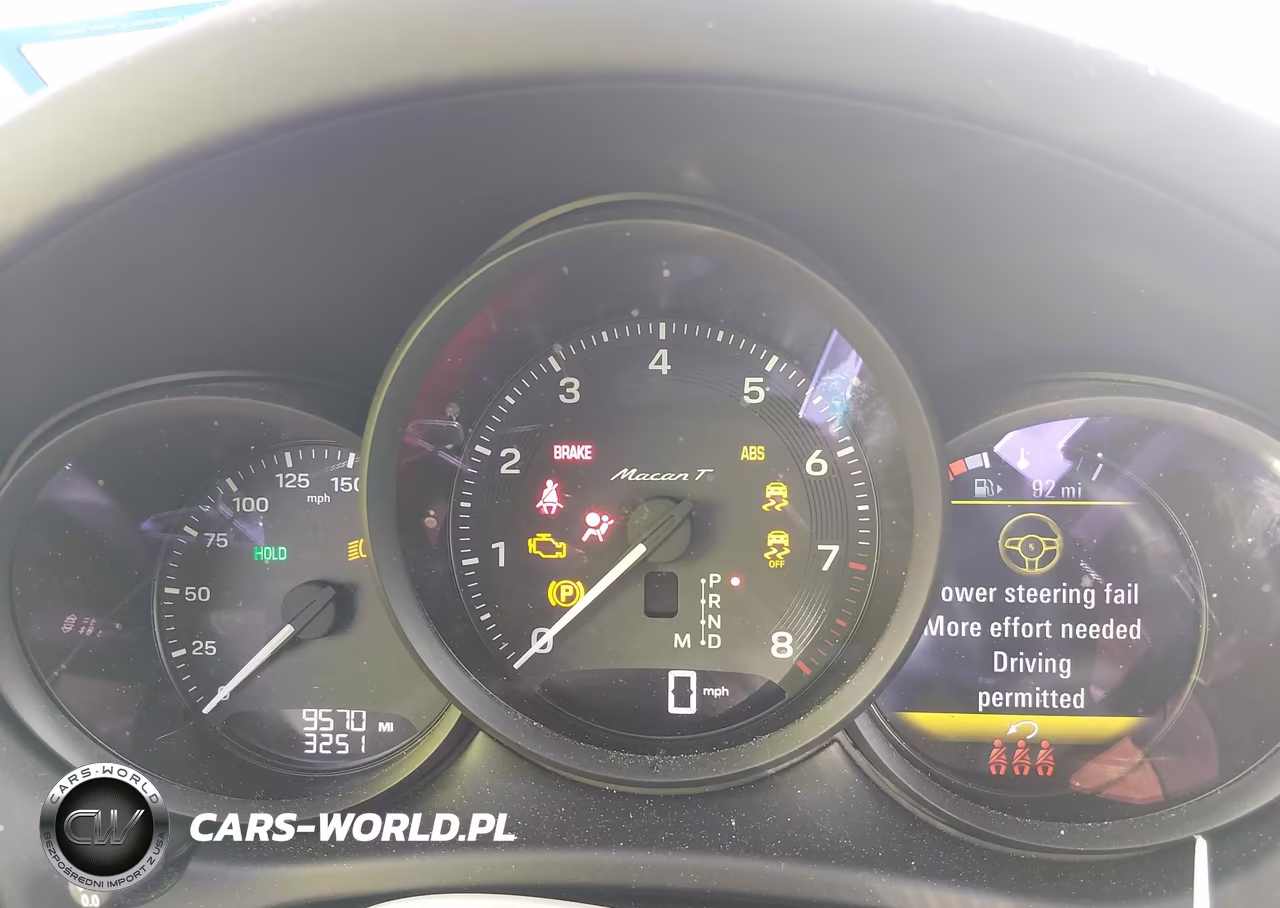 2025 Porsche Macan T VIN:WP1AA2A56SLB12759 - 7