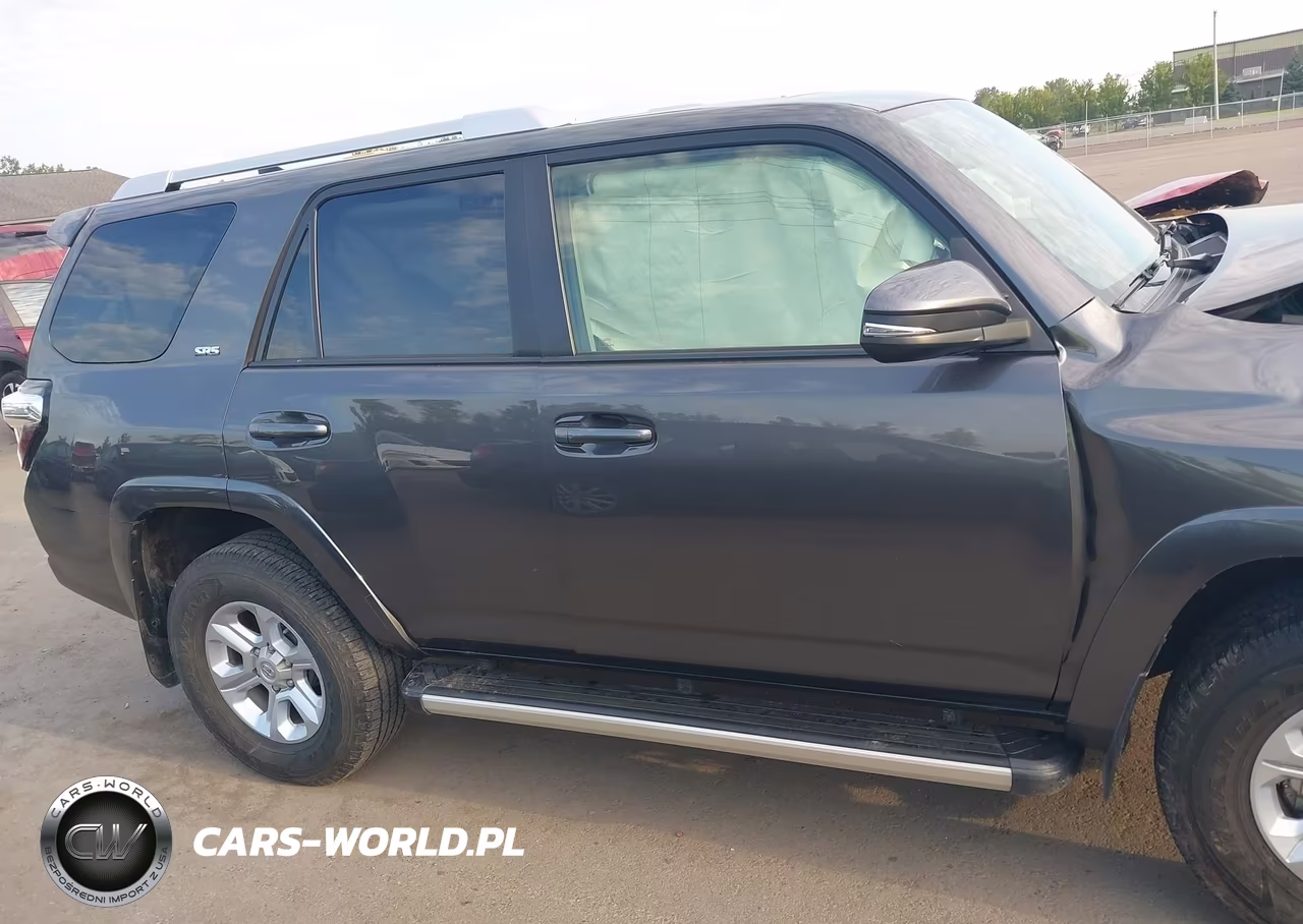2017 Toyota 4Runner Sr5 Premium VIN:JTEBU5JRXH5419460 - 13