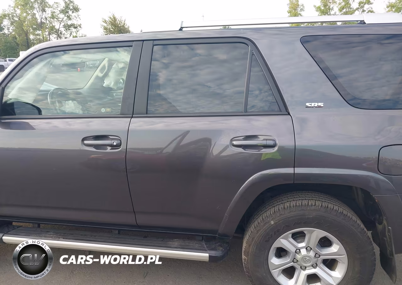 2017 Toyota 4Runner Sr5 Premium VIN:JTEBU5JRXH5419460 - 14