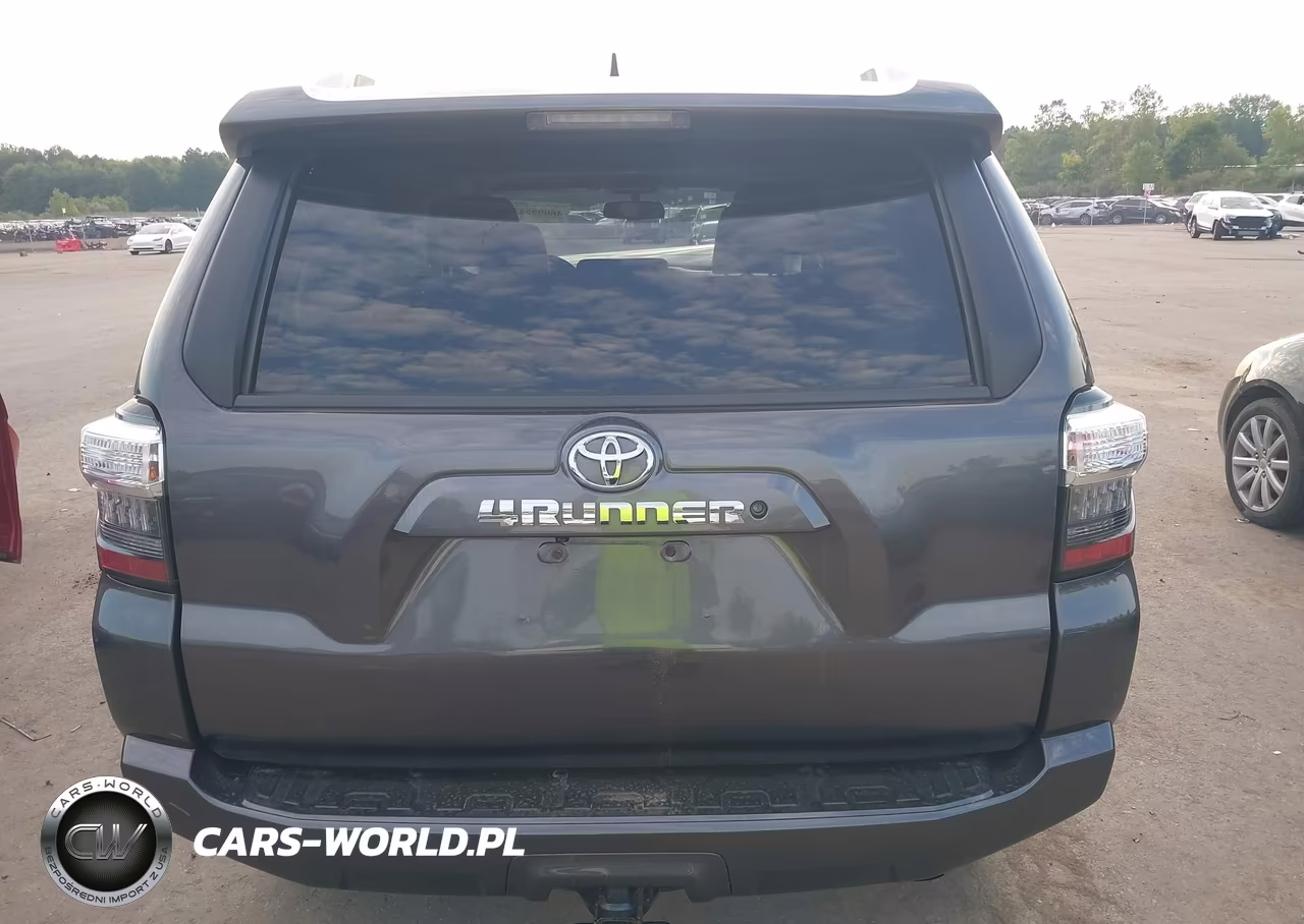 2017 Toyota 4Runner Sr5 Premium VIN:JTEBU5JRXH5419460 - 16