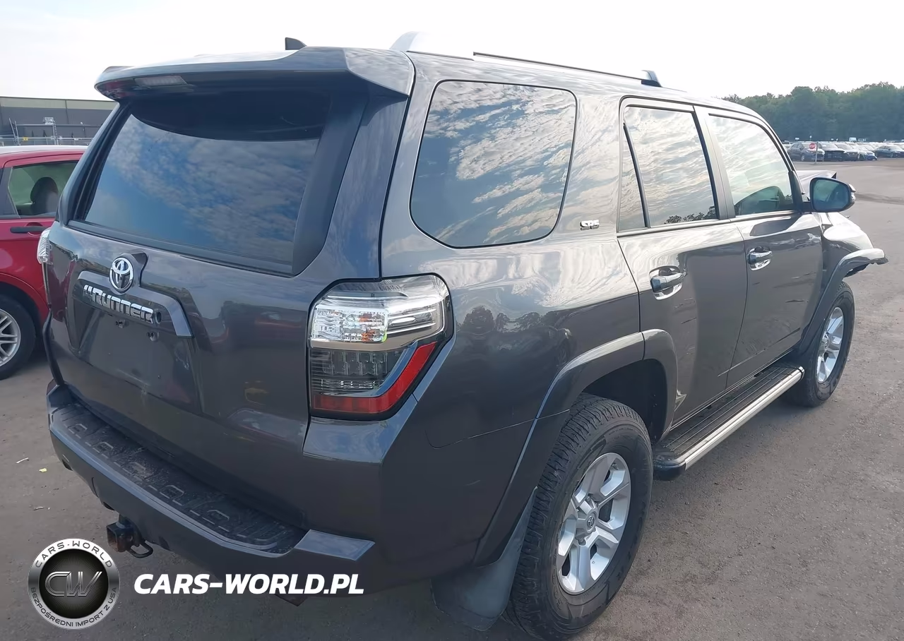 2017 Toyota 4Runner Sr5 Premium VIN:JTEBU5JRXH5419460 - 4