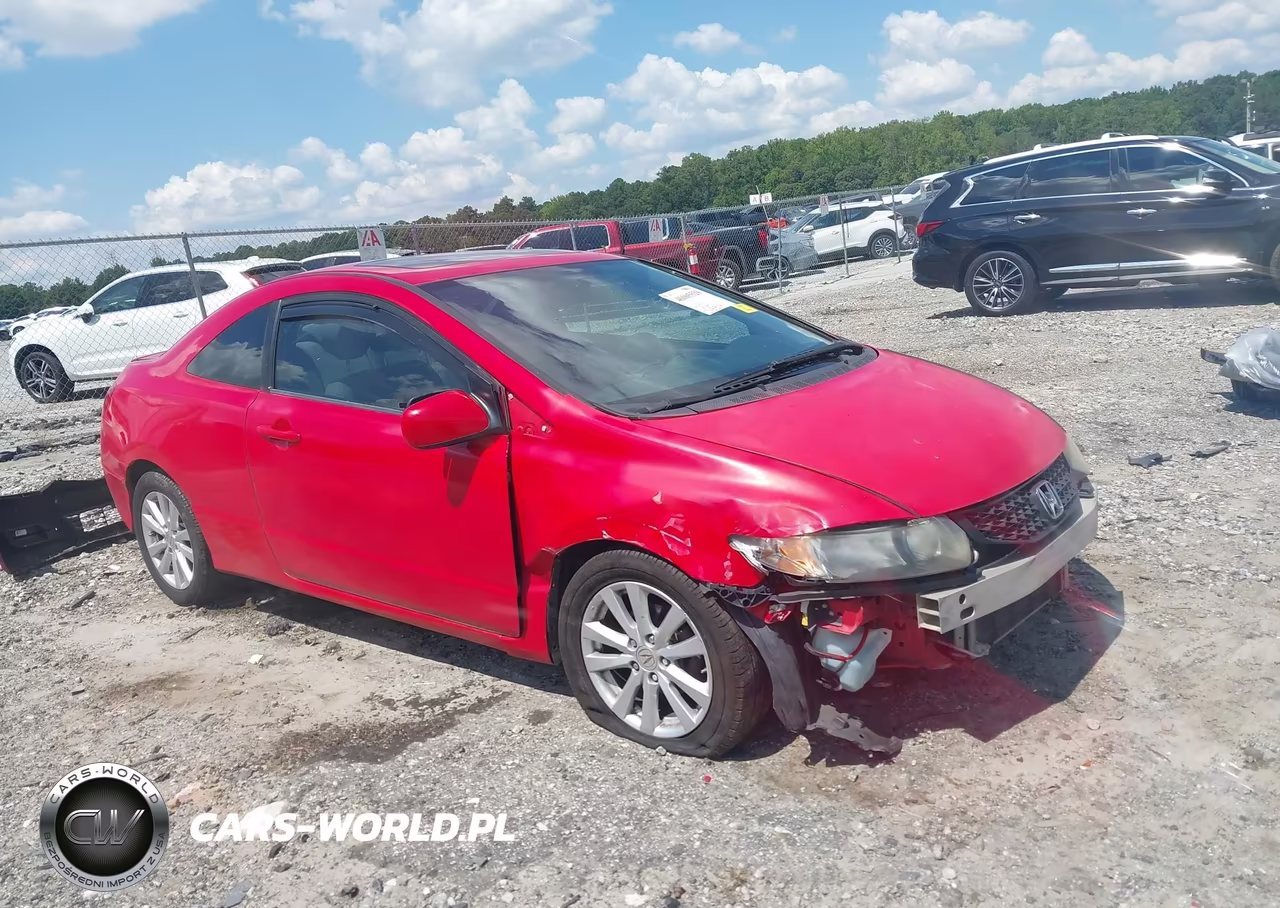 2011 Honda Civic Ex