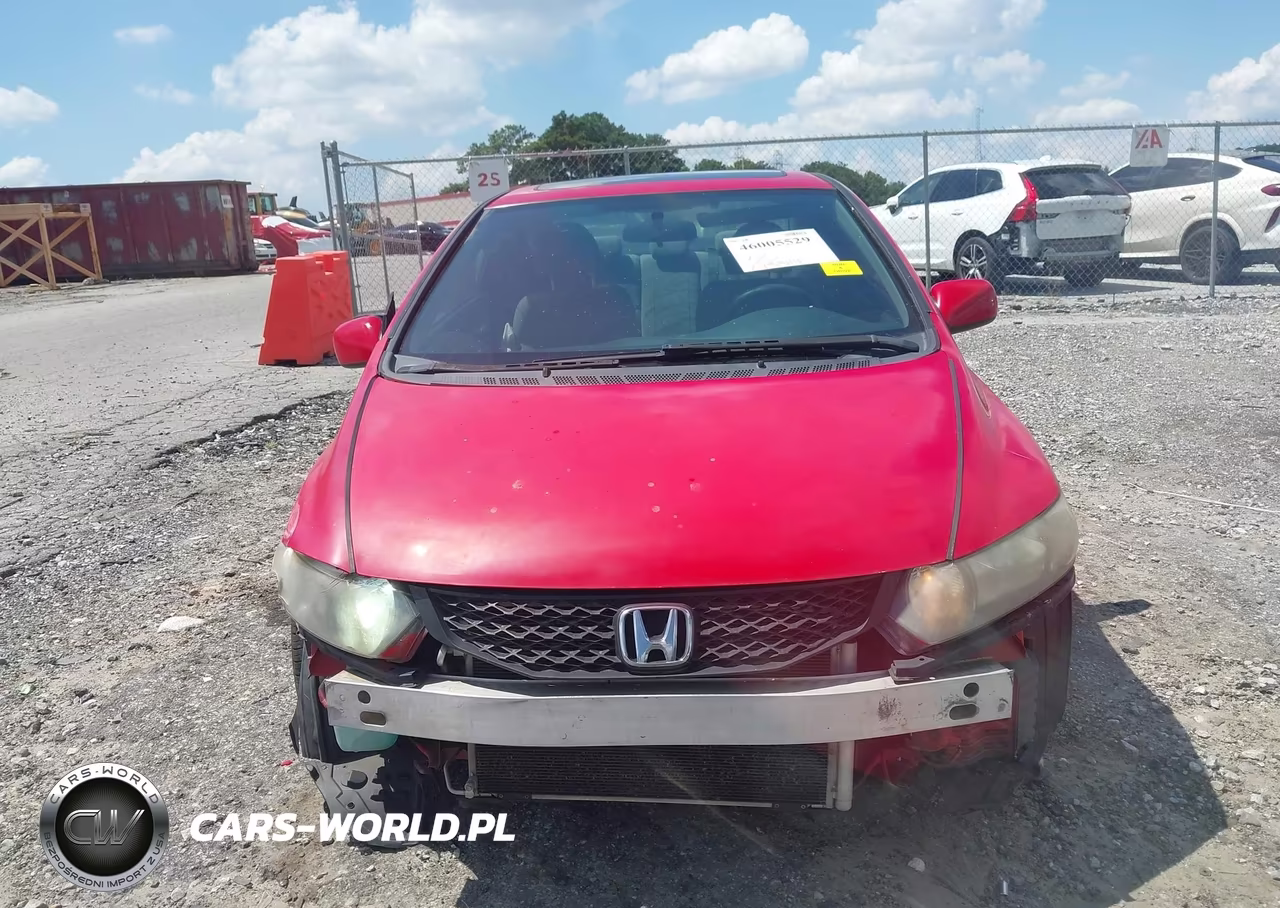 2011 Honda Civic Ex VIN:2HGFG1B82BH517766 - 13