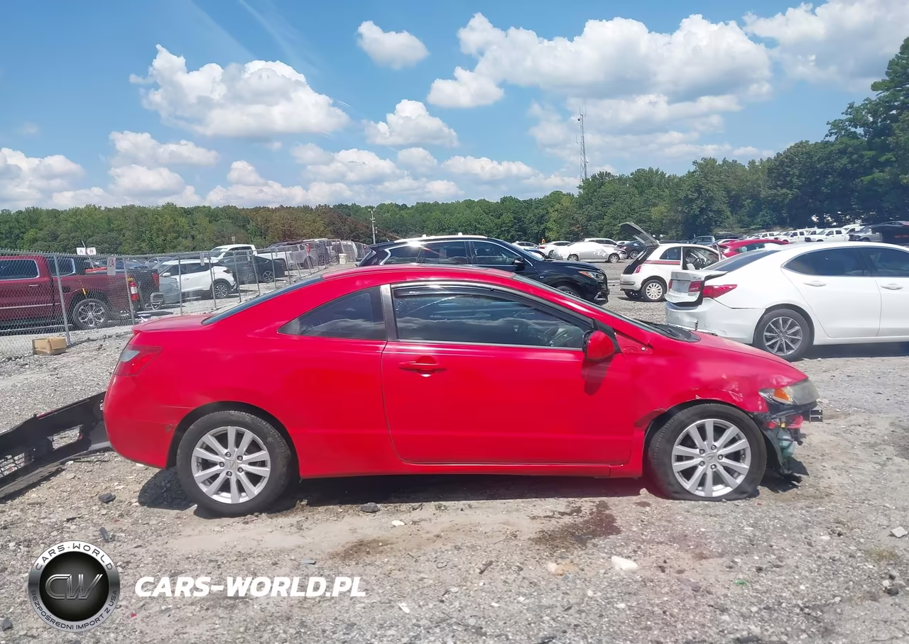 2011 Honda Civic Ex VIN:2HGFG1B82BH517766 - 14