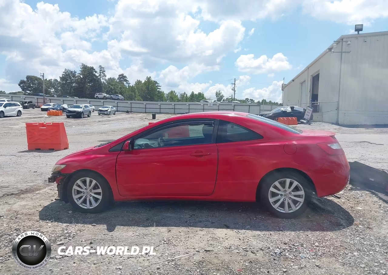 2011 Honda Civic Ex VIN:2HGFG1B82BH517766 - 15