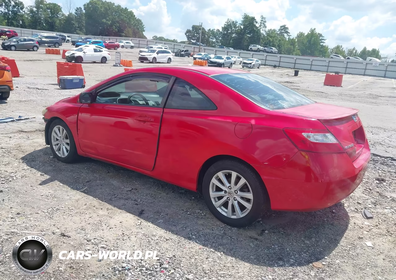 2011 Honda Civic Ex VIN:2HGFG1B82BH517766 - 3